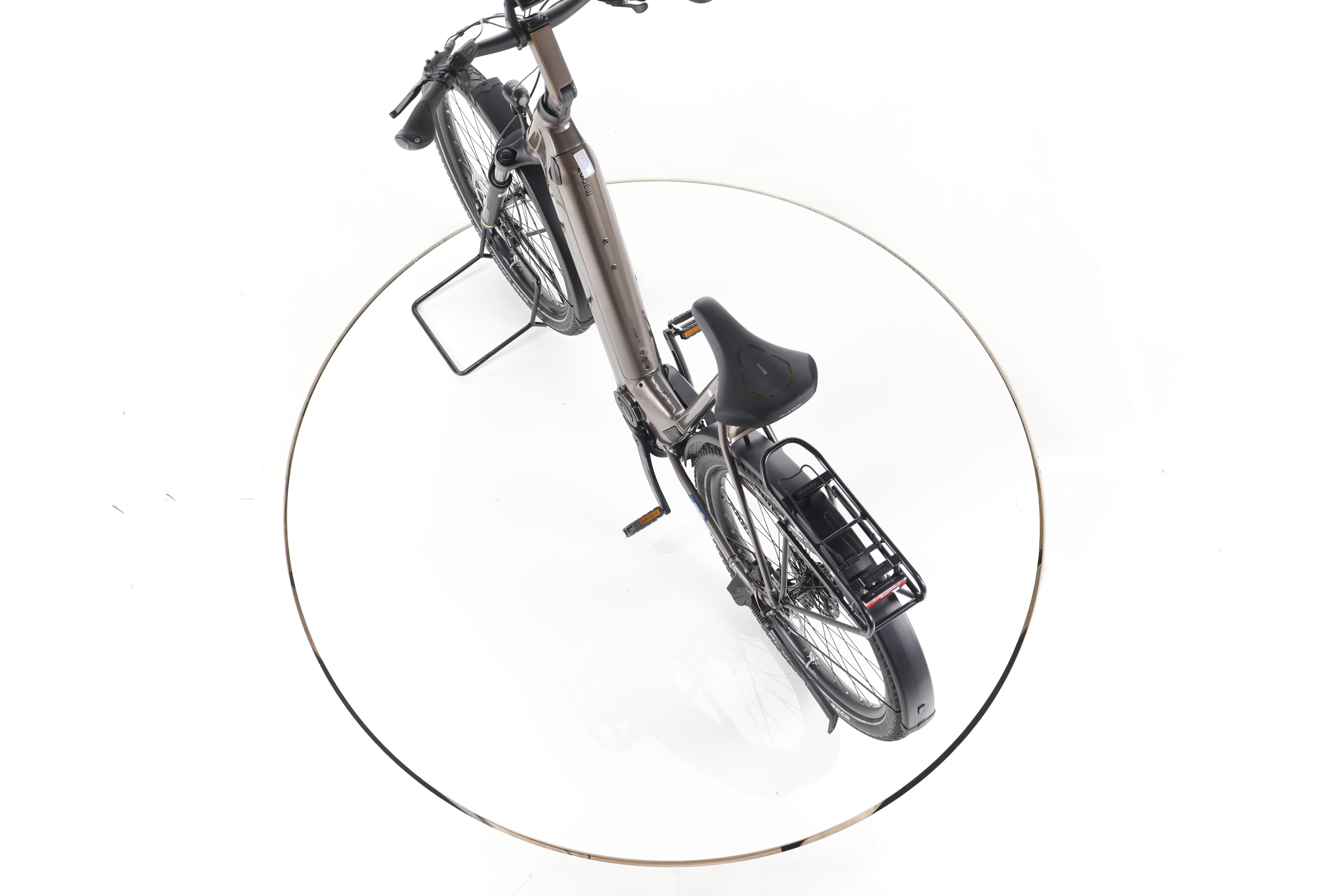 KTM Macina Gran 710 Trekking E-Bike Tiefeinsteiger - Image 21