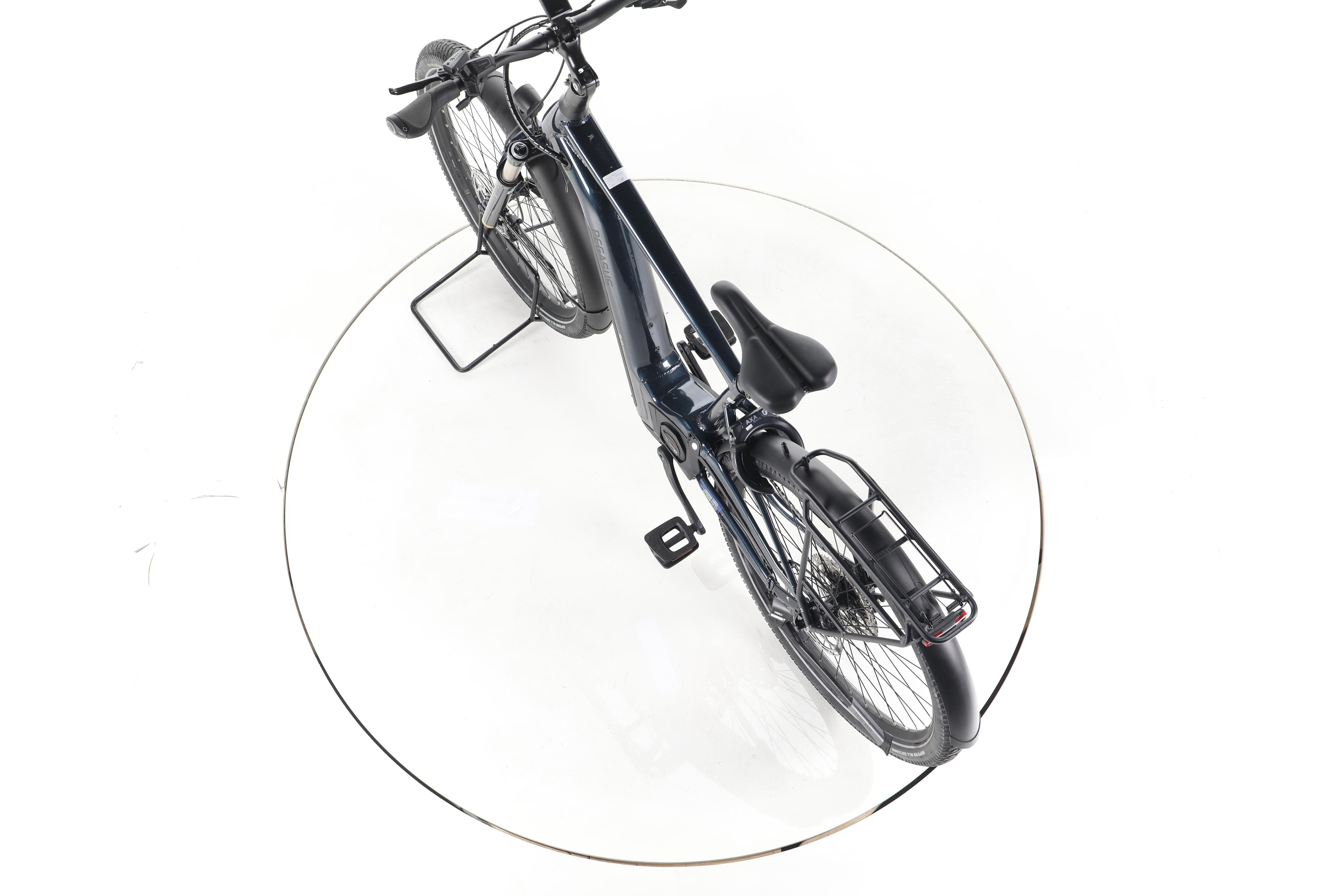 Pegasus Savino EVO 12 Trekking E-Bike - Image 21