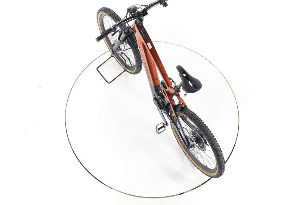Trek Rail+ 9.8 GX AXS T-Type Gen 5 Fully E-Bike Carbon 2025 - Image 21