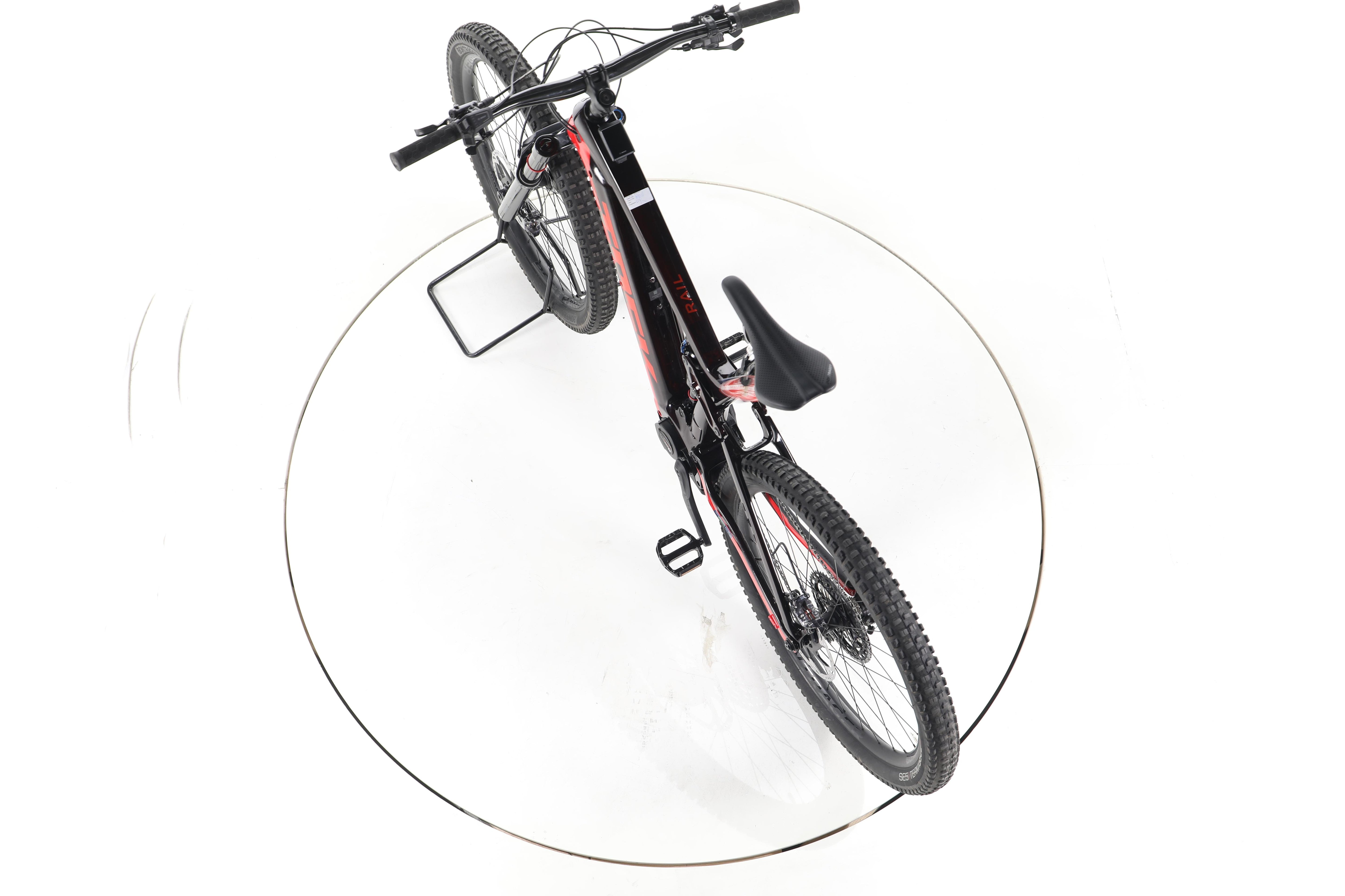 Trek Rail 9.8 XT E-Bike Fully Carbon - Image 21