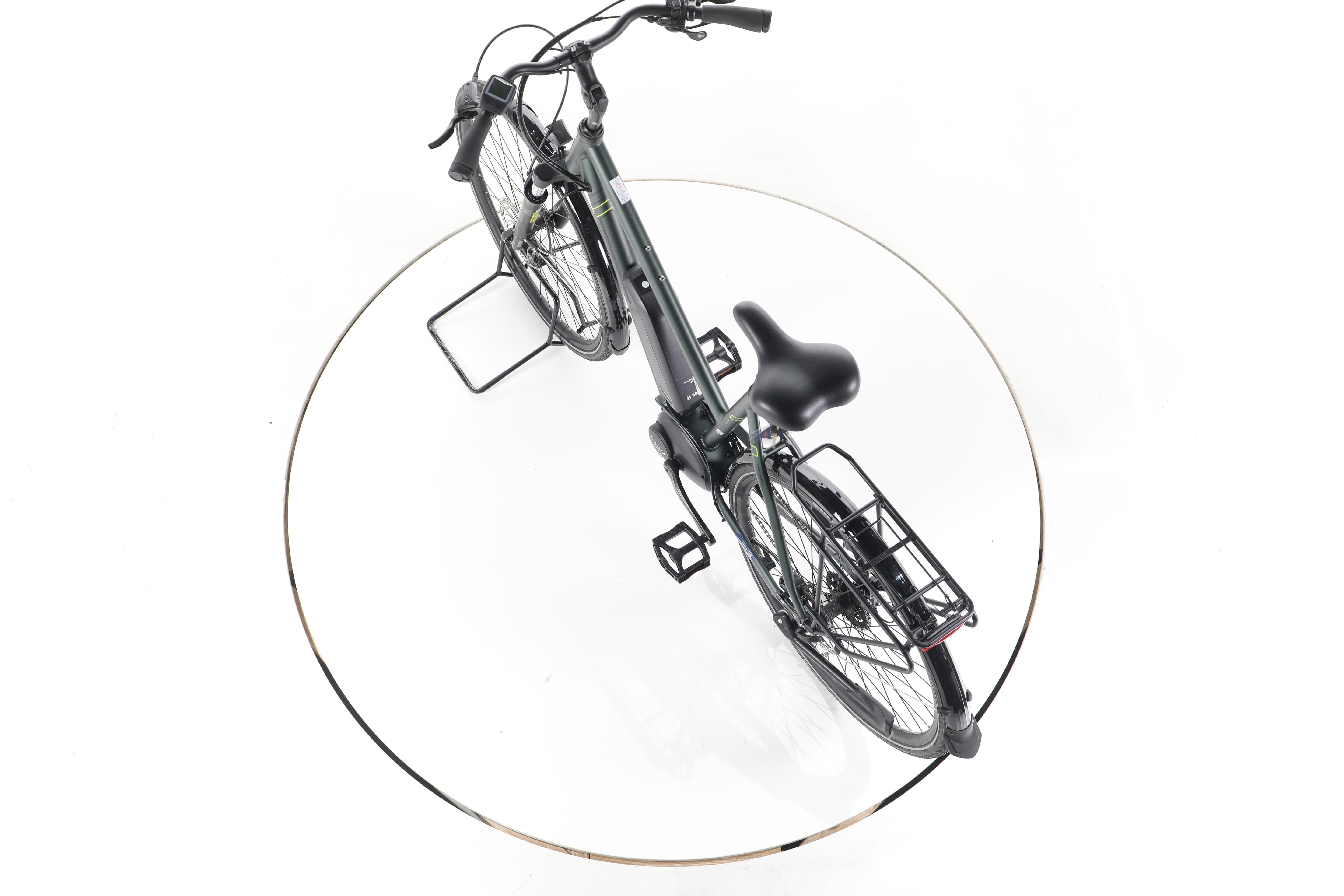 Triumph E-Bird Plus Trekking E-Bike - Image 21