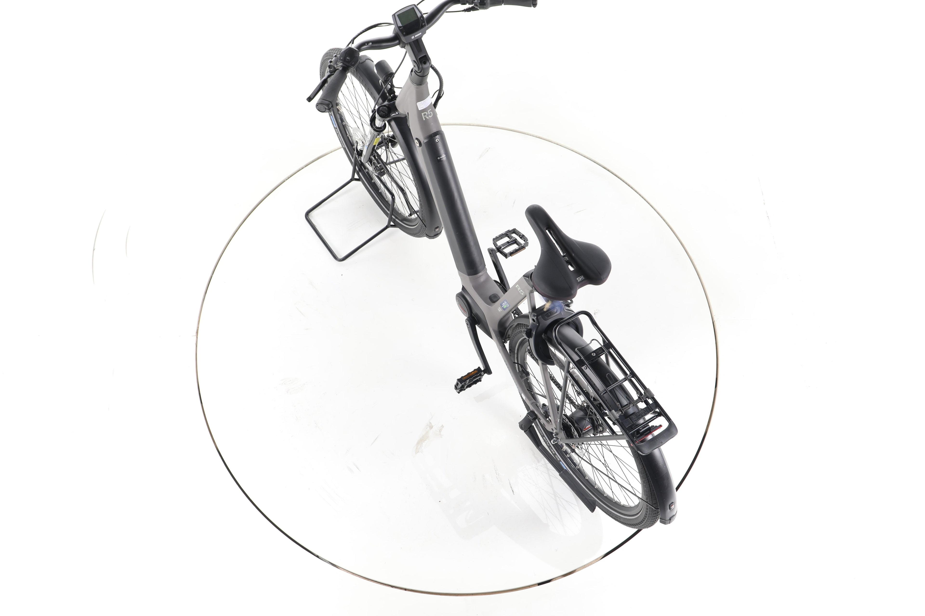 Winora Sinus R5 City E-Bike Tiefeinsteiger - Image 21