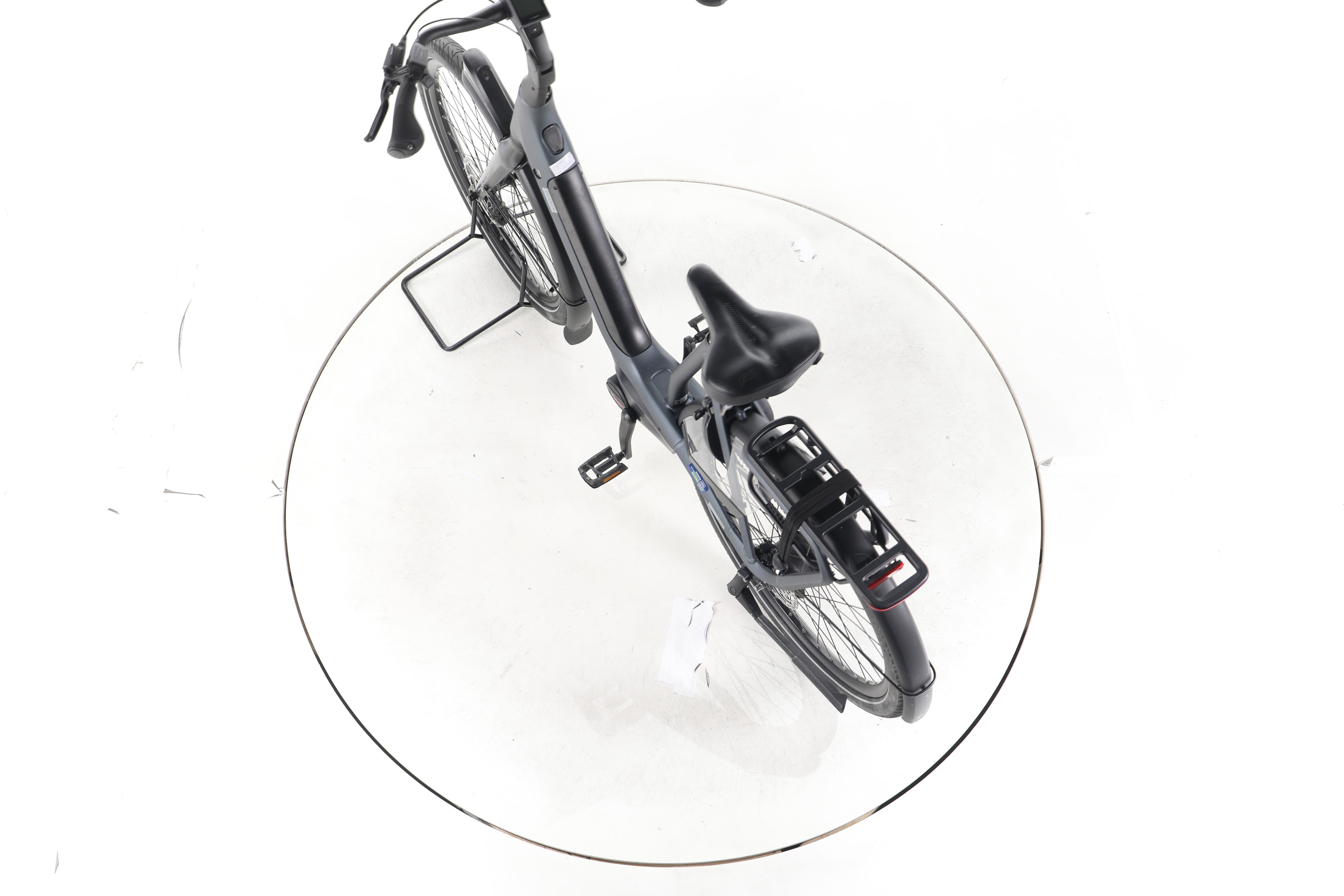 Gazelle Avignon C380 HMB City E-Bike Tiefeinsteiger - Image 21