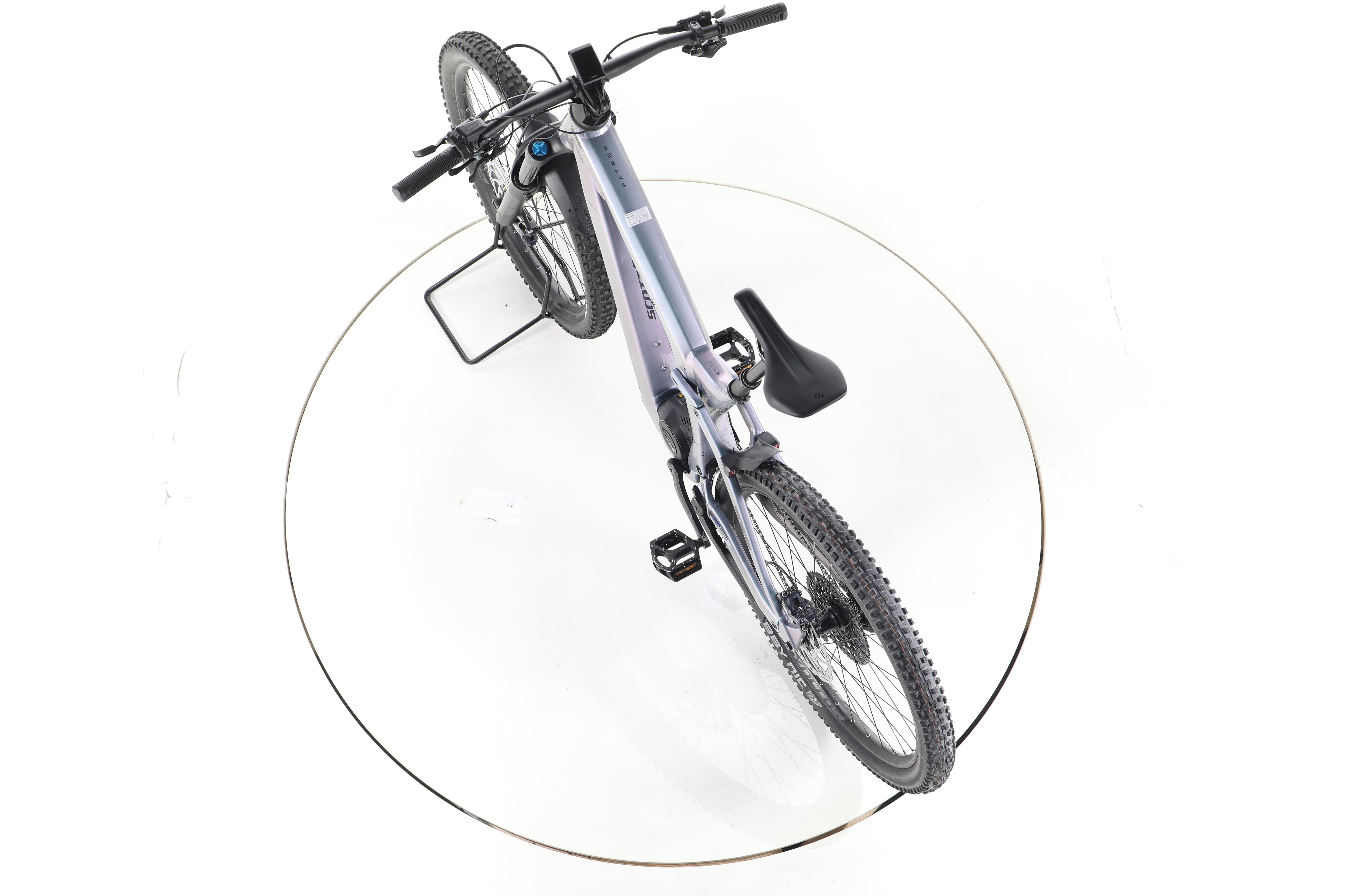Scott Patron eRIDE 910 Fully E-Bike - Image 21