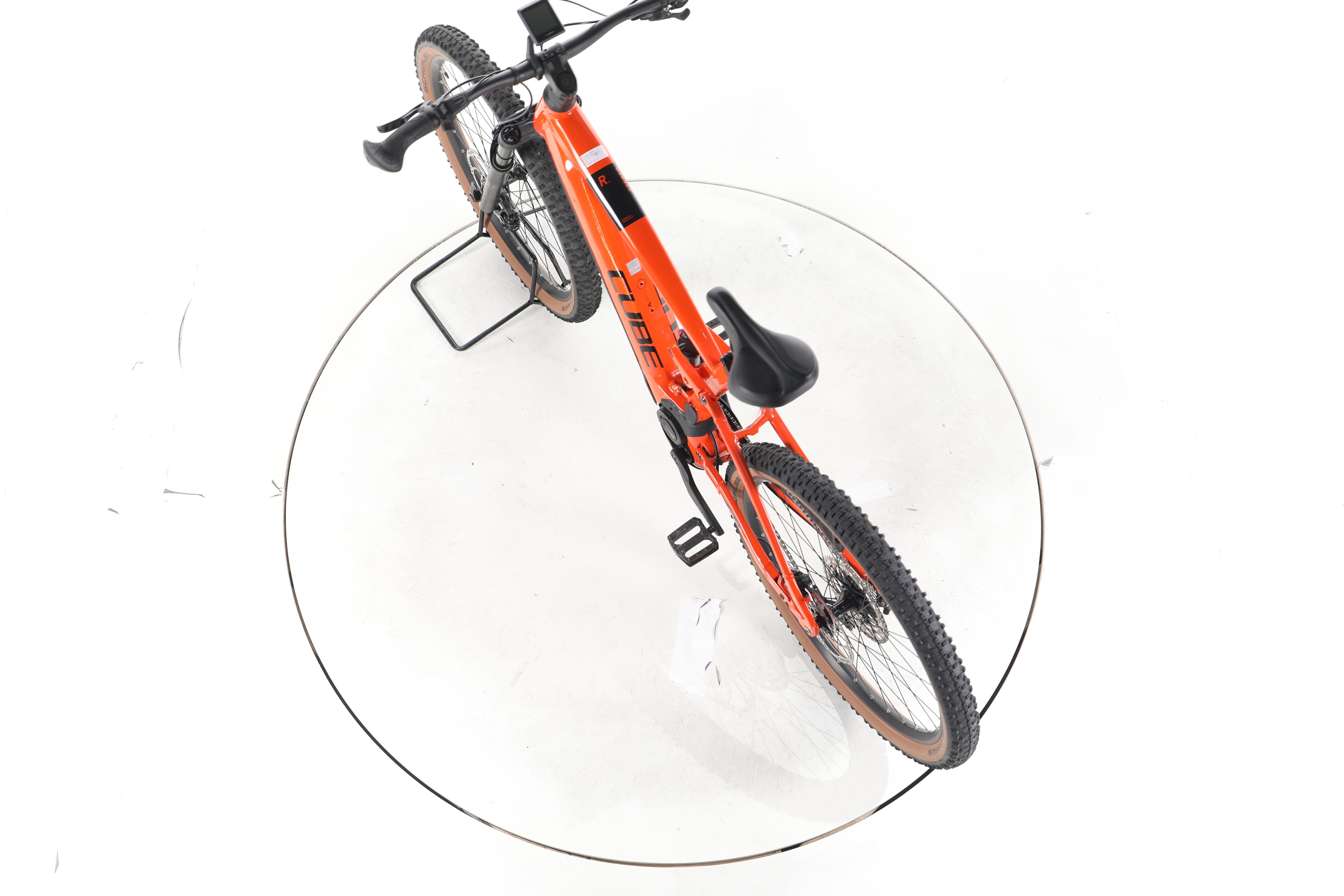 Cube Stereo Hybrid 120 Race E-Bike Fully - Image 21