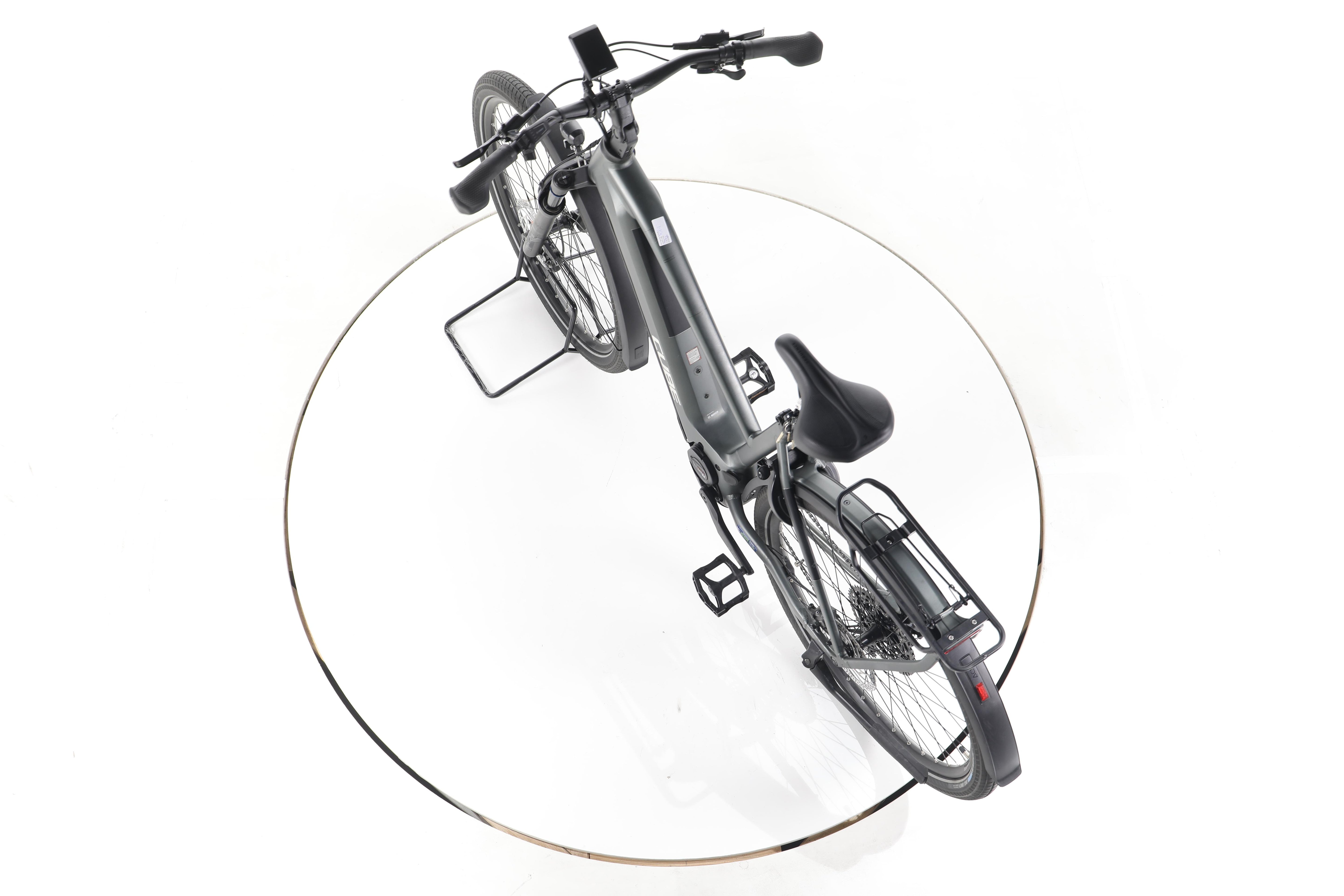Cube Kathmandu Hybrid Pro Trekking E-Bike - Image 21
