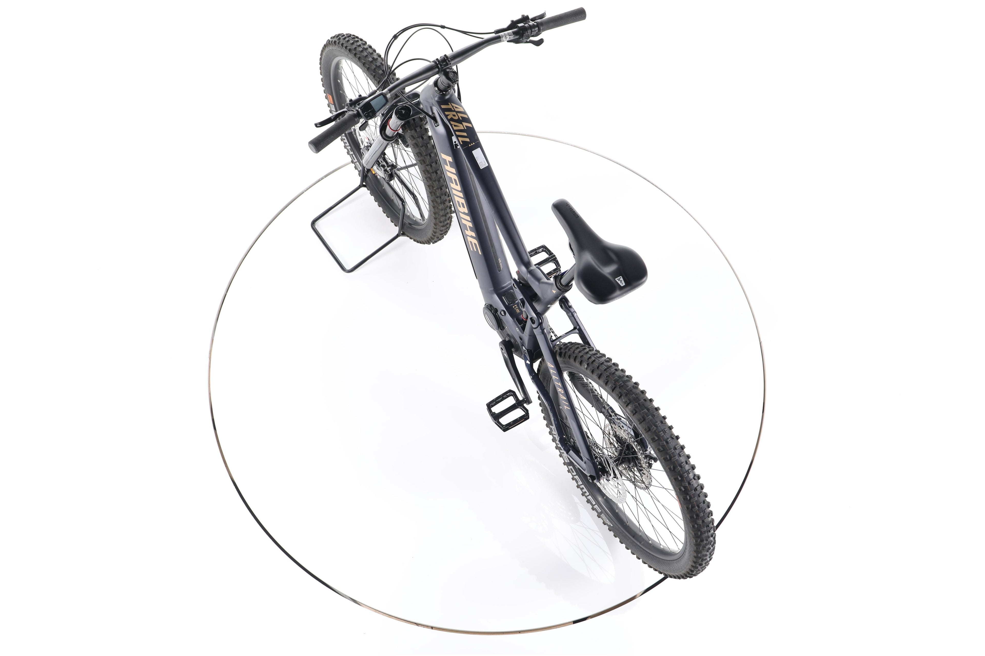 Haibike AllTrail 6 Fully E-Bike 2024 - Image 21