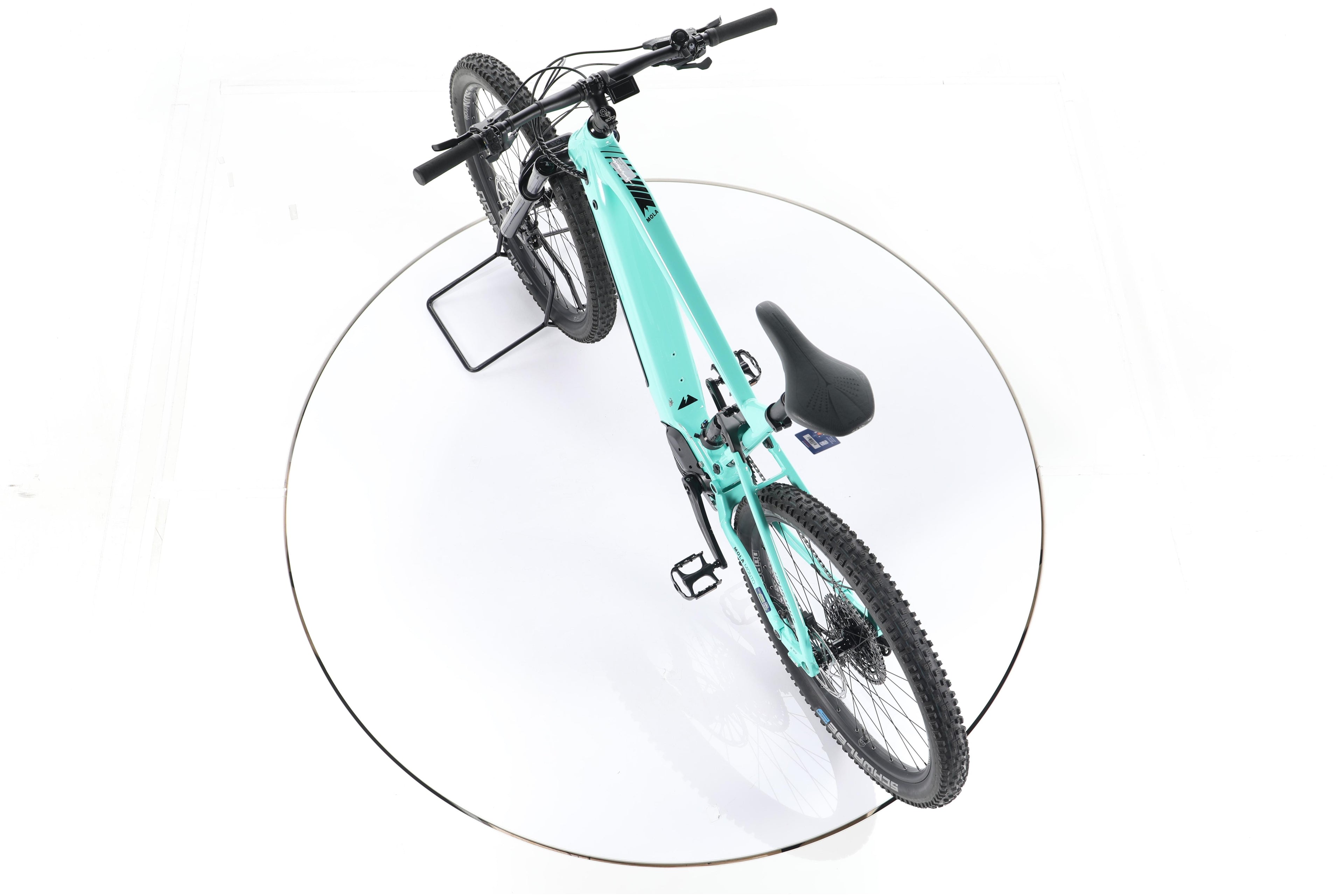 HoheAcht Mola Monto Fully E-Bike 2023 - Image 21