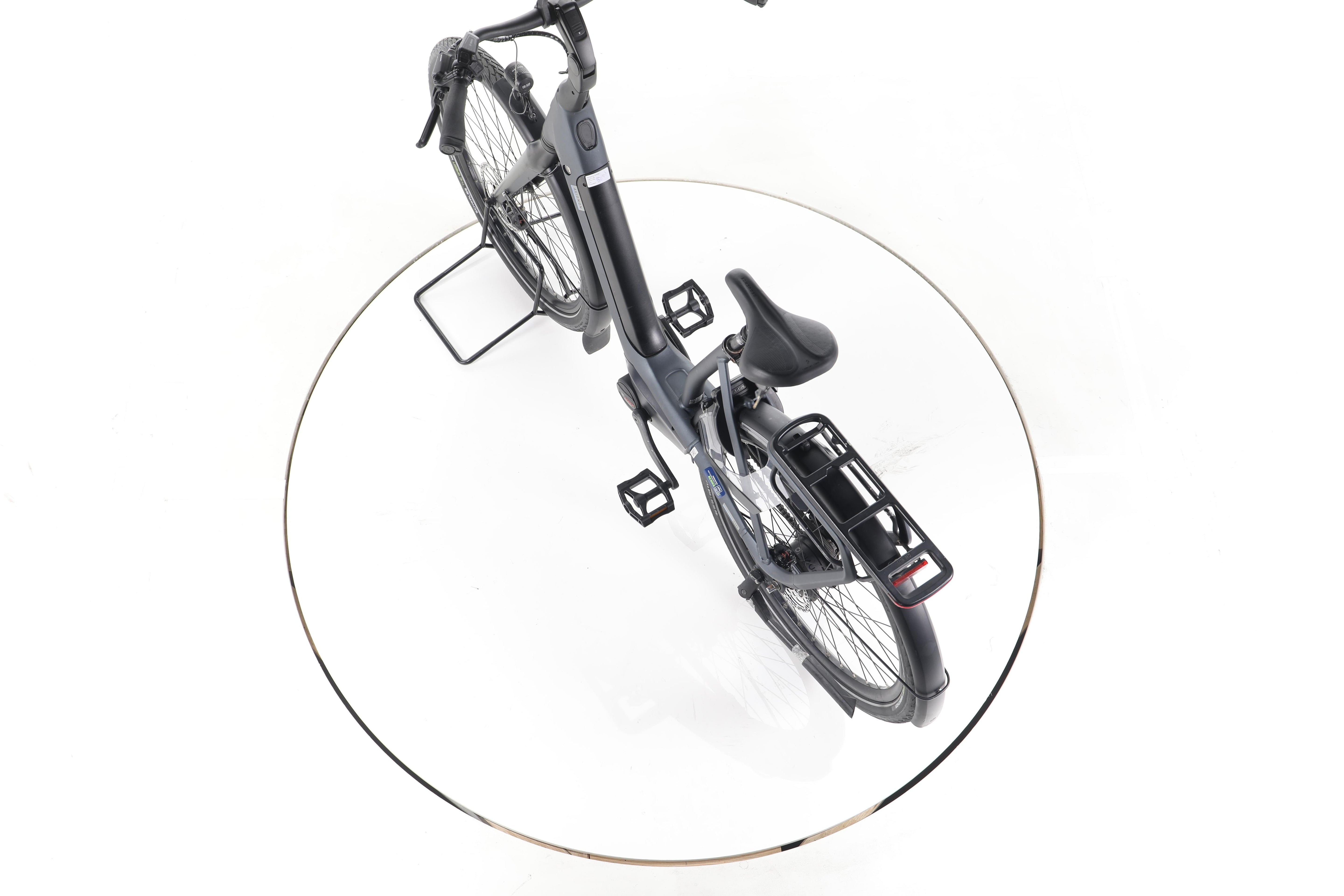 Gazelle Avignon C380 City E-Bike Tiefeinsteiger - Image 21