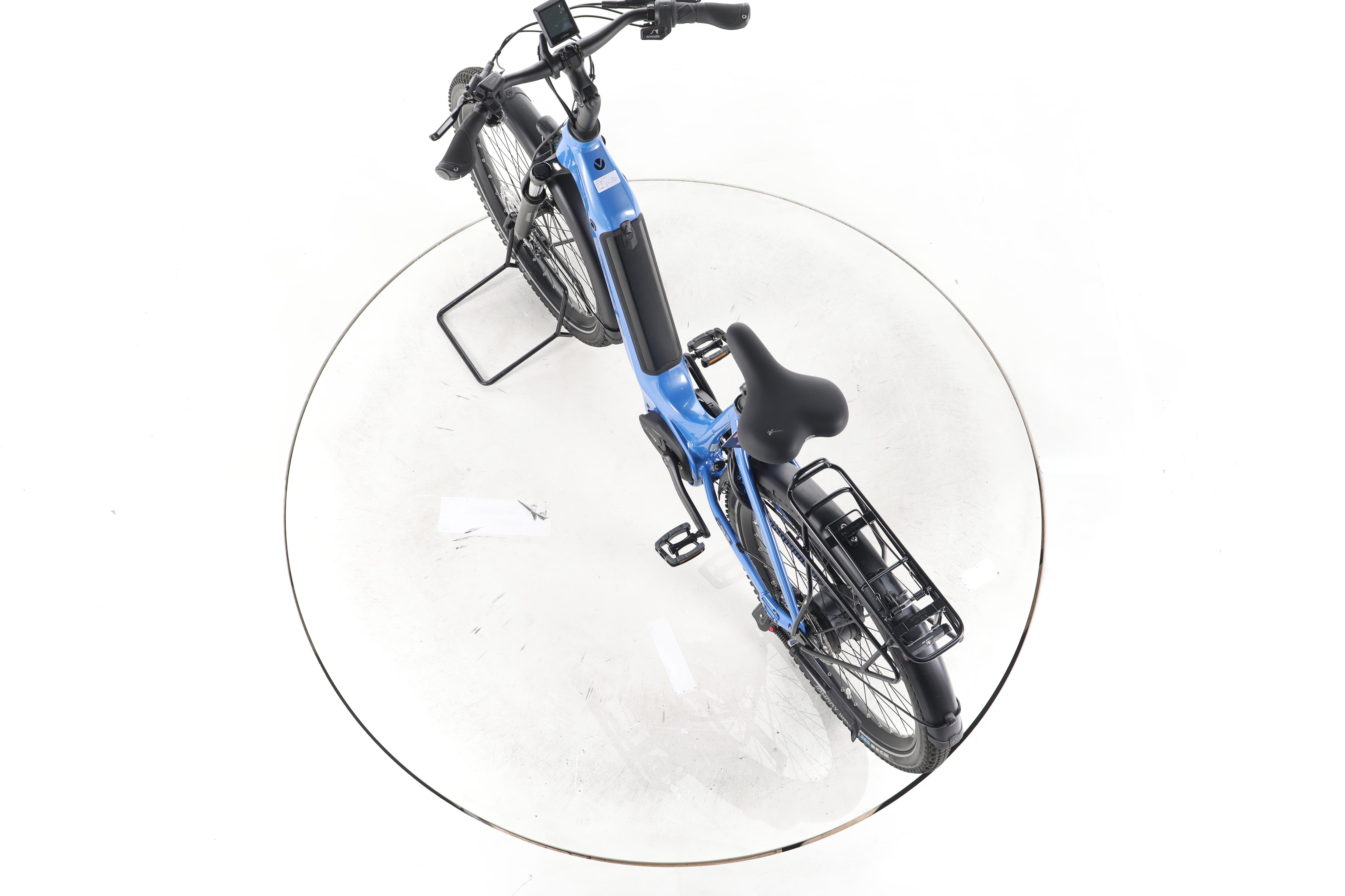 Velo de Ville SEB 990 SUV Smart Smooth City E-Bike Tiefeinsteiger - Image 21