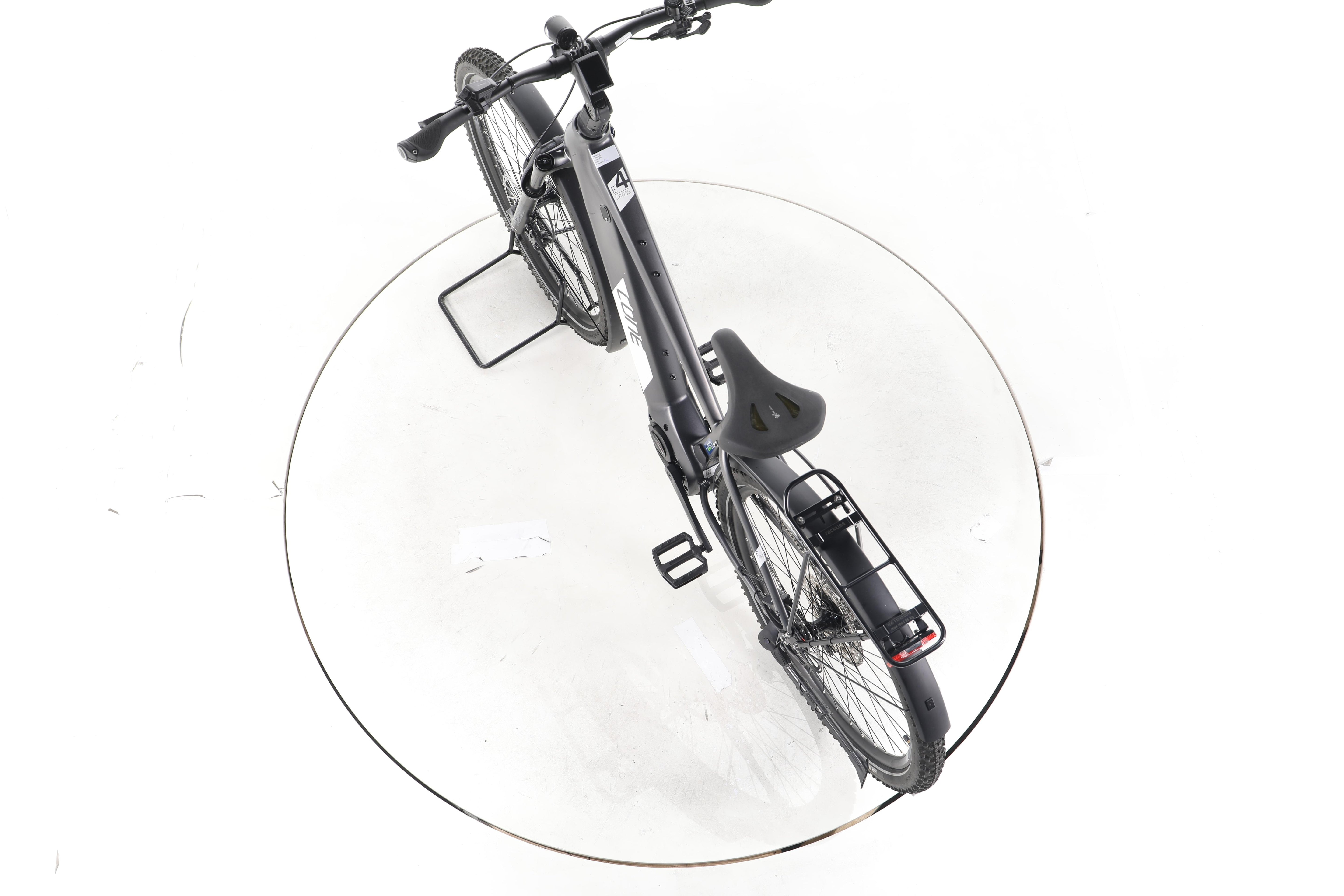 CONE Bikes eCross IN 4.0 Trekking E-Bike - Image 21