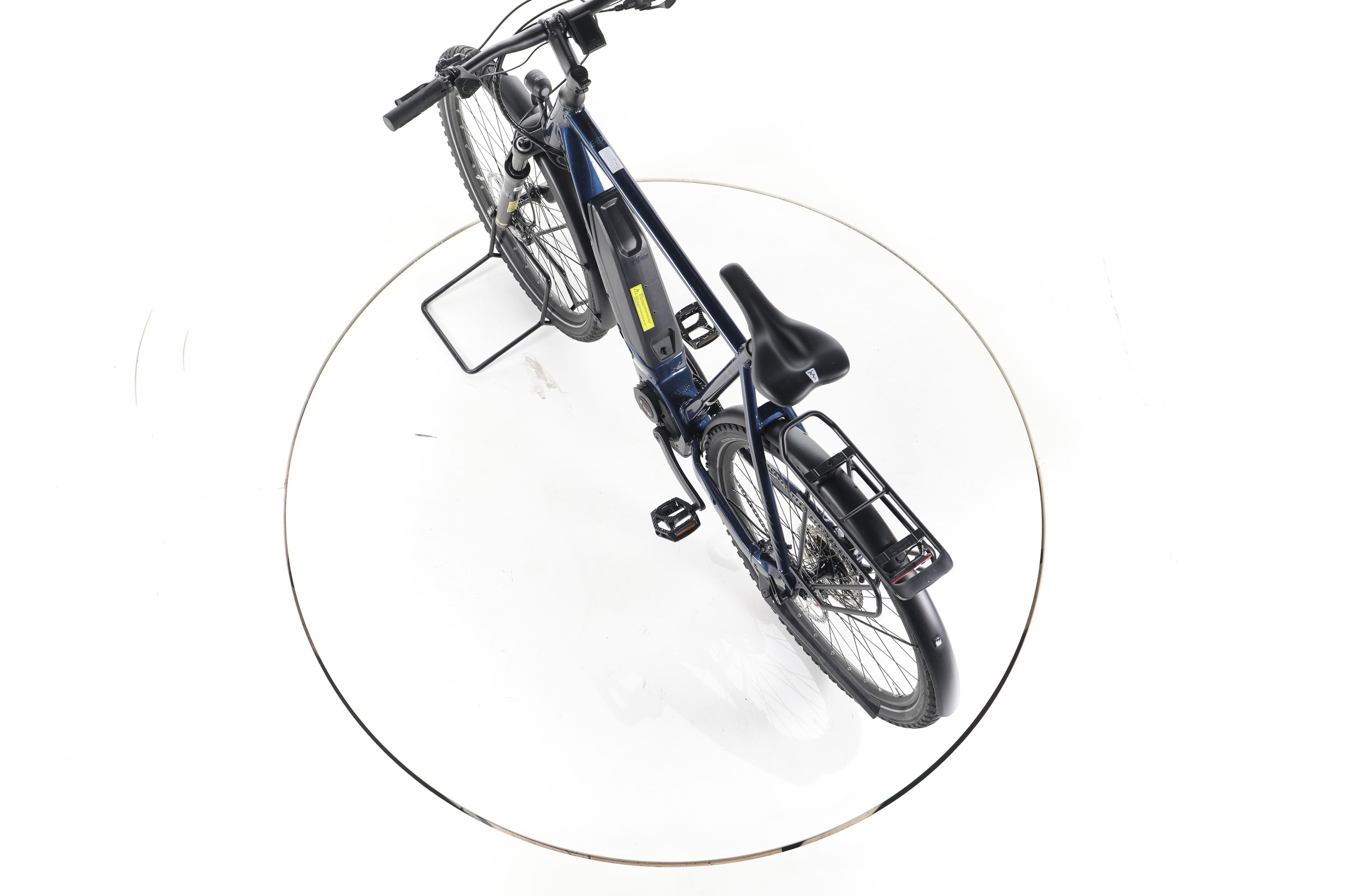 Stevens E-8X Tour Trekking E-Bike - Image 21