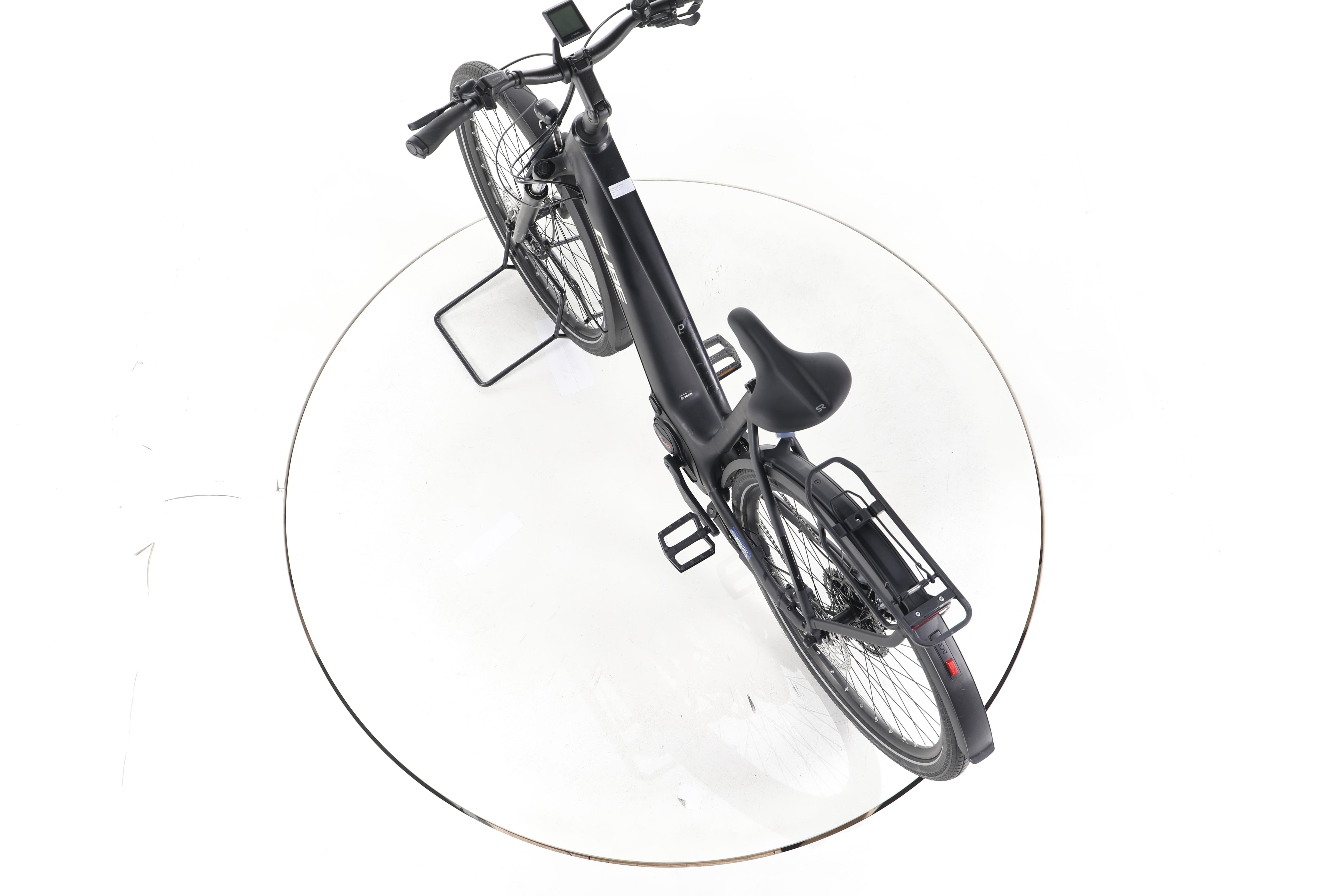 Cube Touring Hybrid Pro Trekking E-Bike - Image 21
