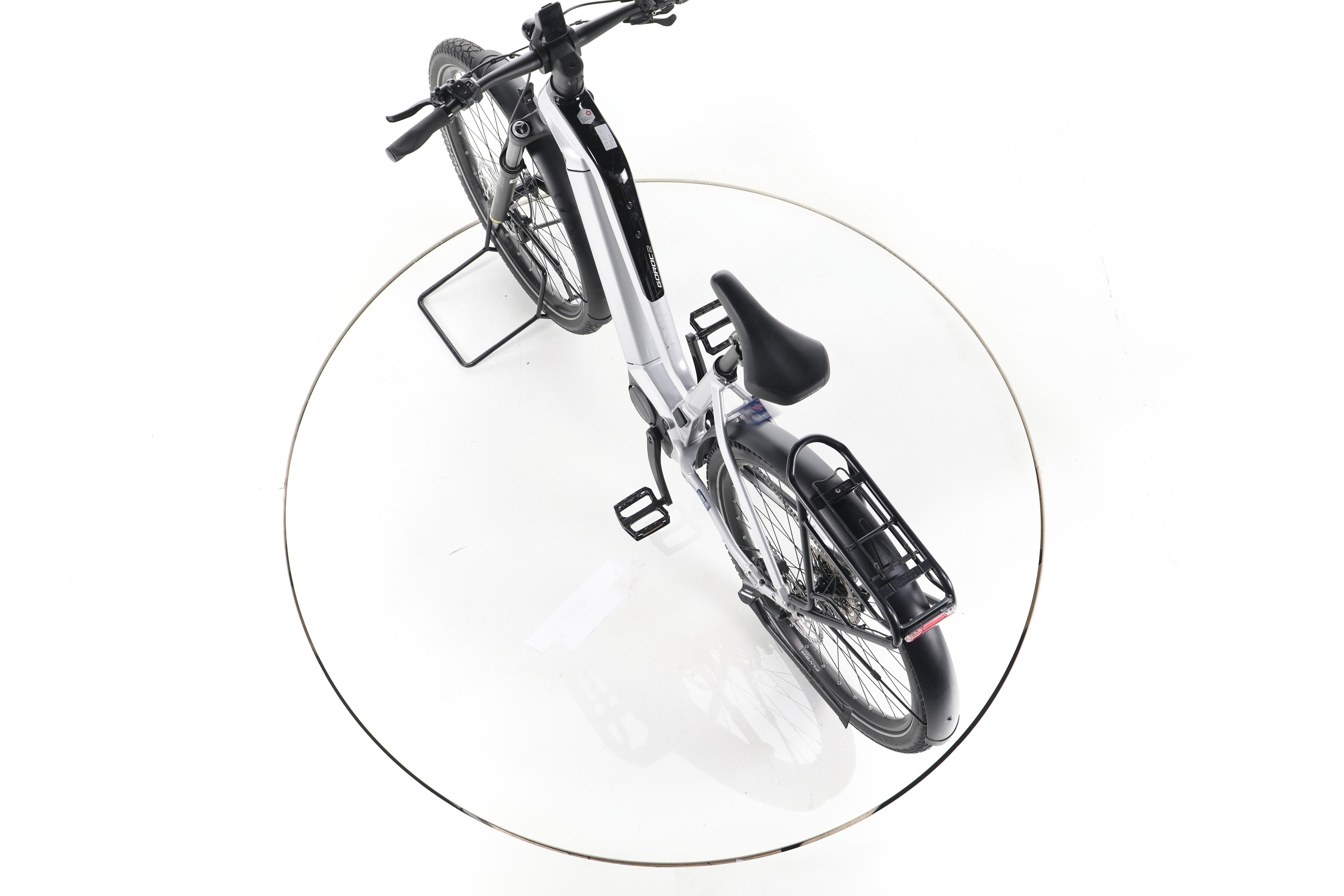 FLYER Goroc2 2.10 Trekking E-Bike Tiefeinsteiger 2023 - Image 21