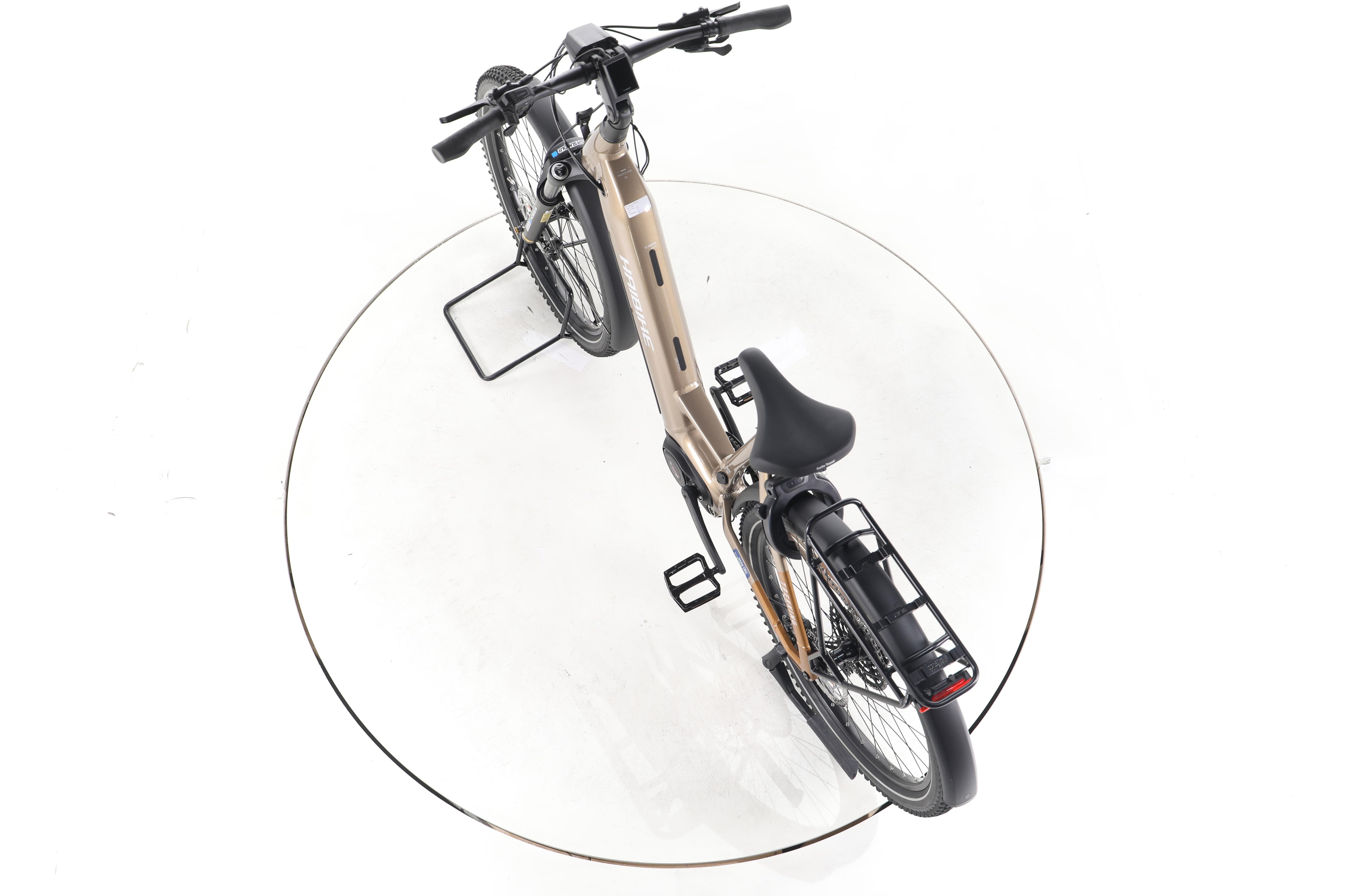 Haibike Trekking 6.5 Trekking E-Bike Tiefeinsteiger 2024 - Image 21