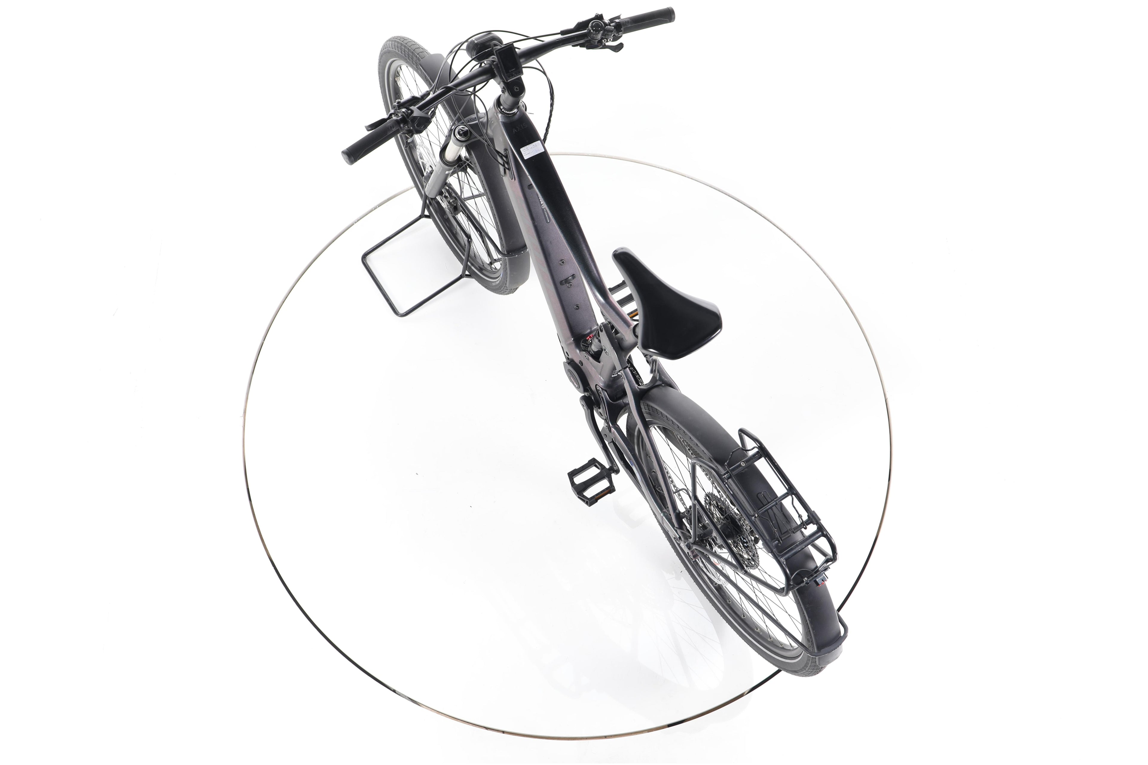 Scott Axis eRIDE FS Speed Trekking E-Bike - Image 21