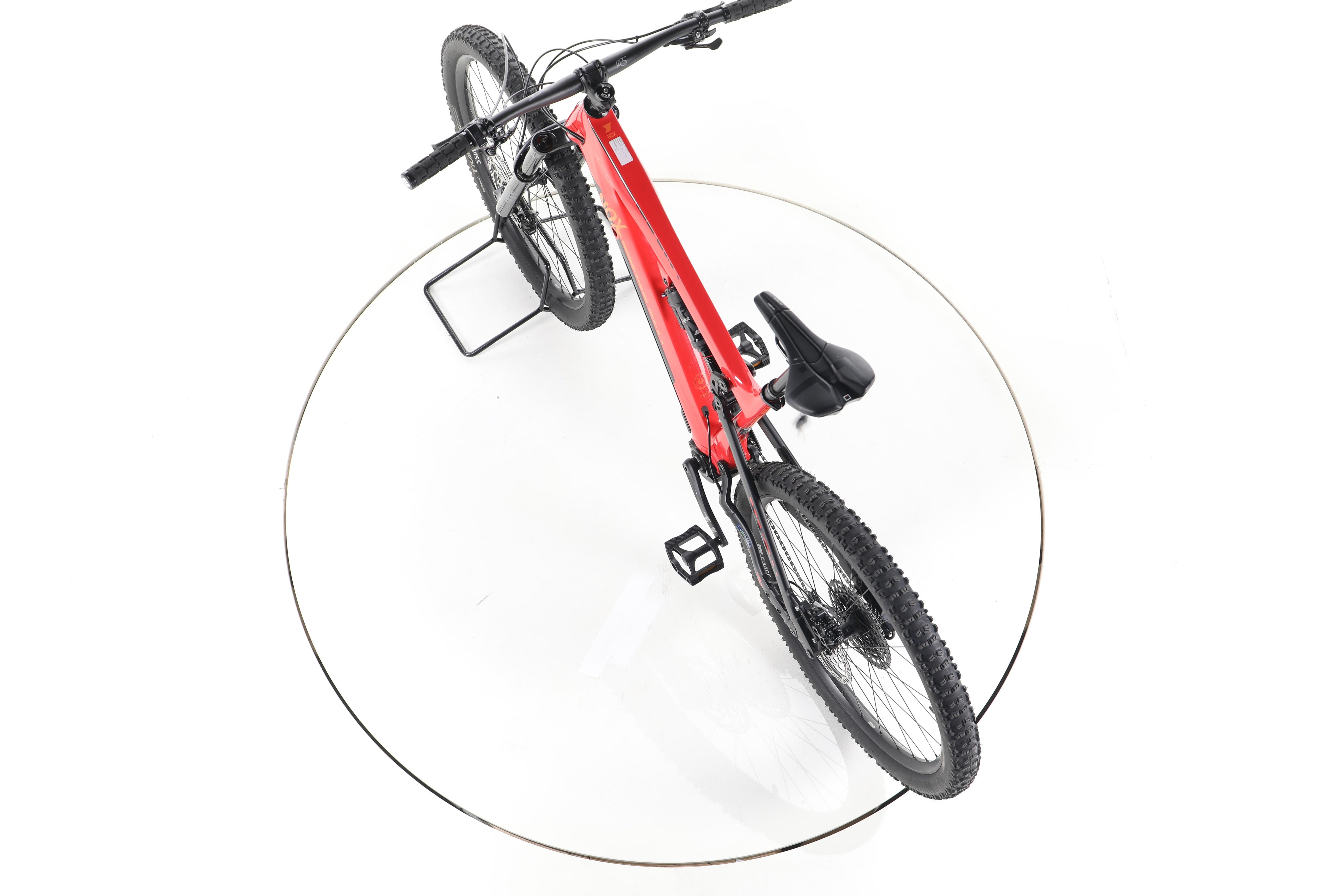 Nox Cycles Helium 2.1 All-M 5.9 Fully E-Bike Carbon - Image 21