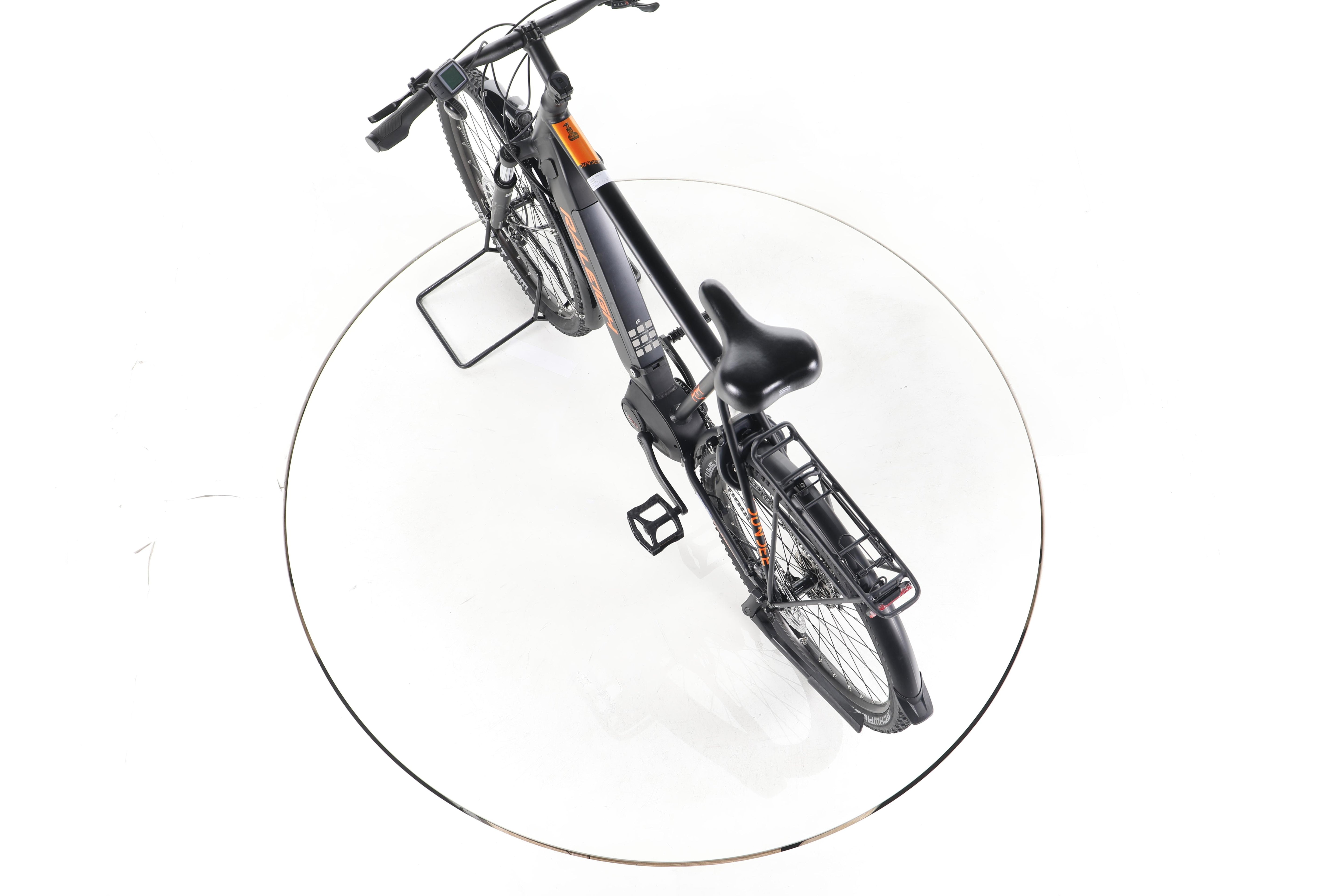 Raleigh DUNDEE LTD Trekking E-Bike - Image 21