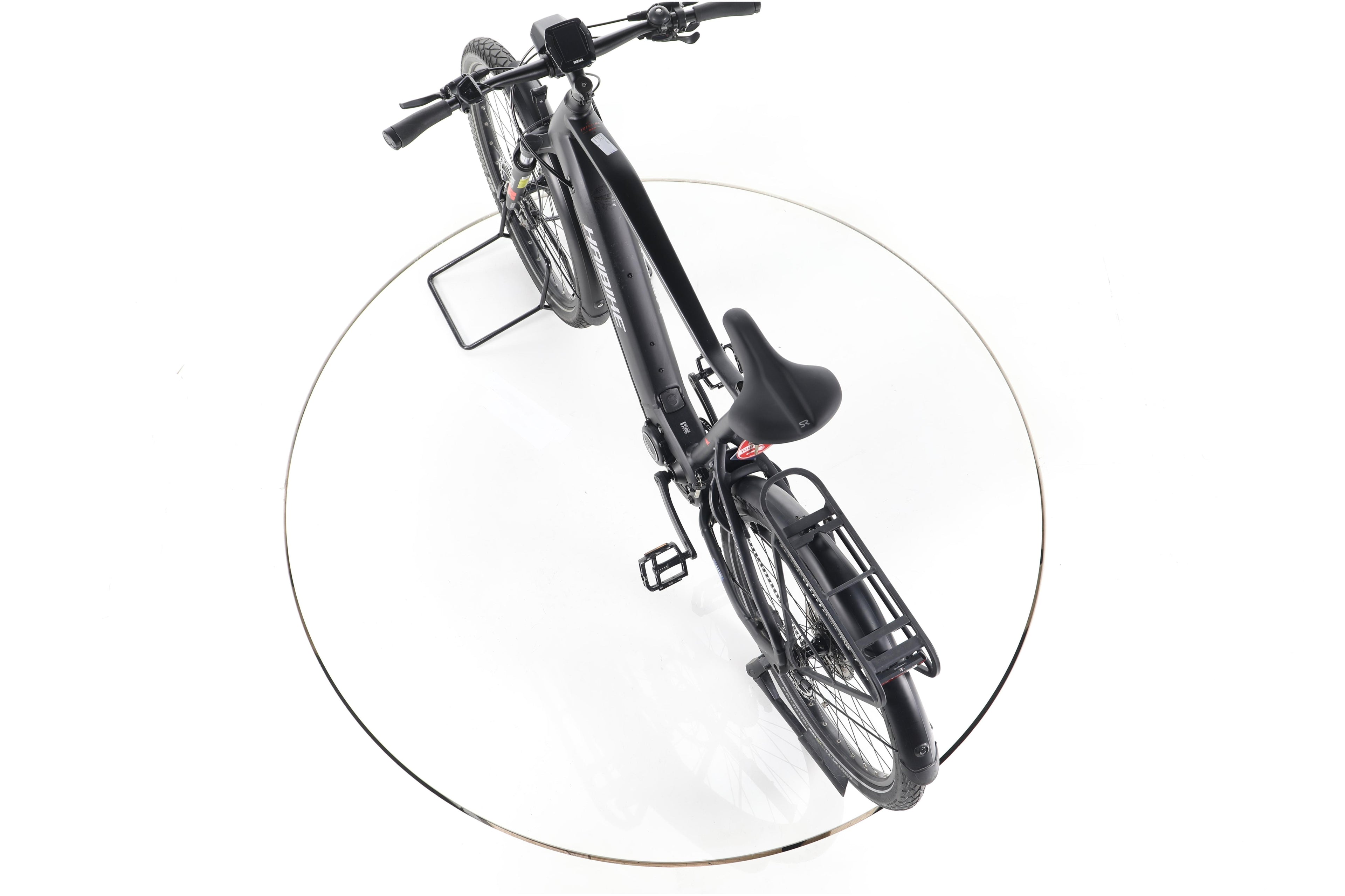 Haibike Trekking 6 Trekking E-Bike - Image 21