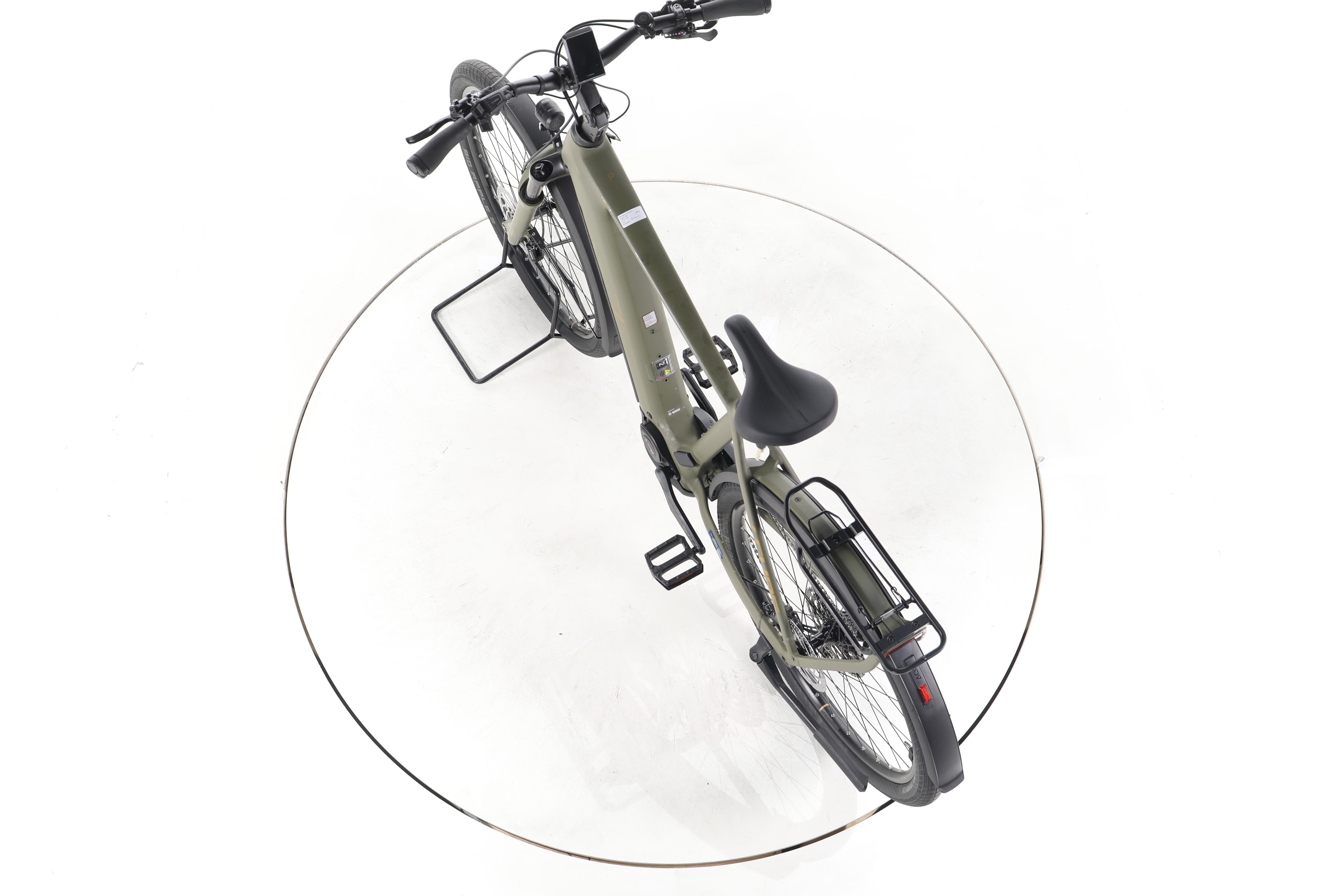 Cube Kathmandu Hybrid Pro Trekking E-Bike 2024 - Image 21