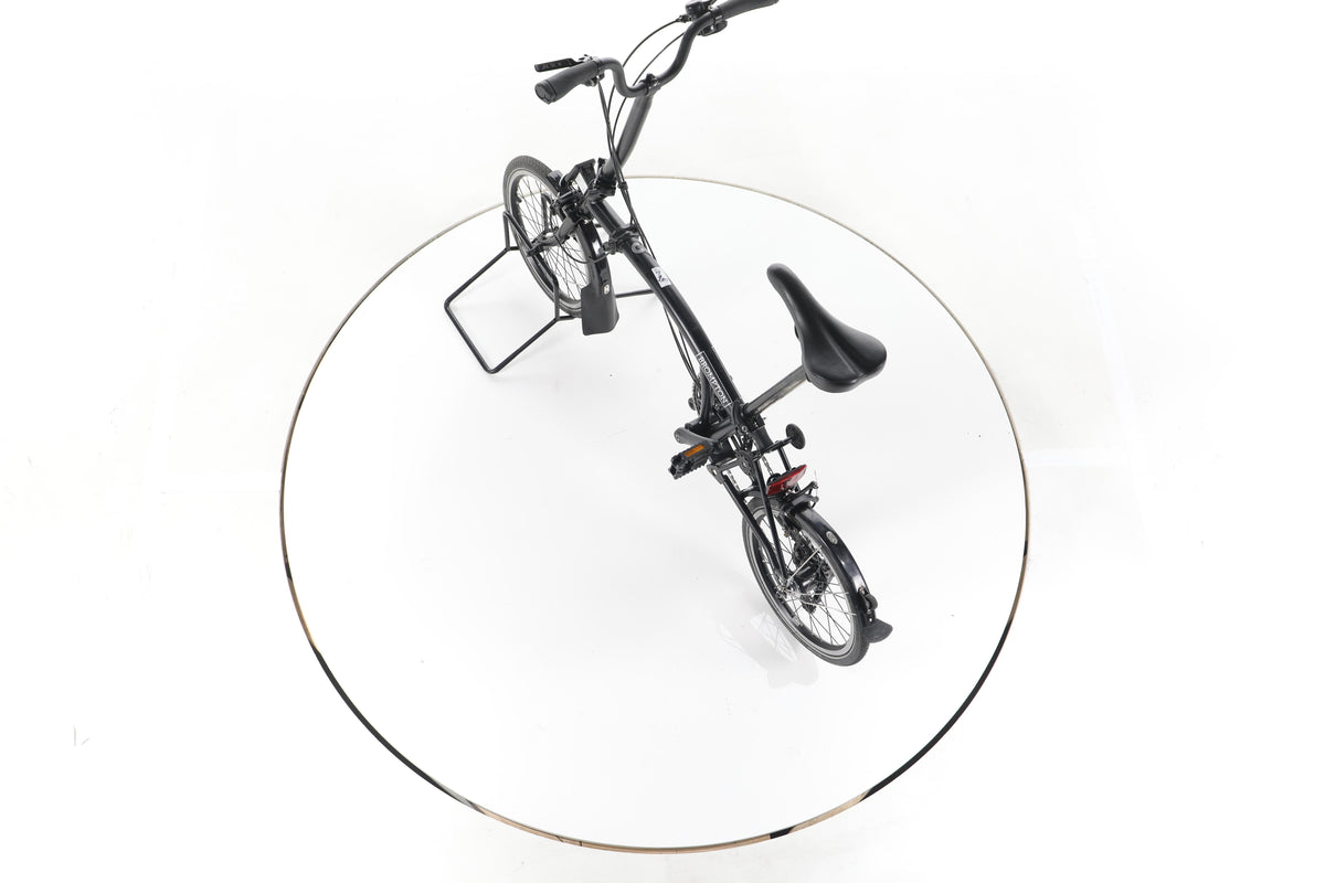 Brompton C-Line Explore H6L Faltfahrrad - Image 21