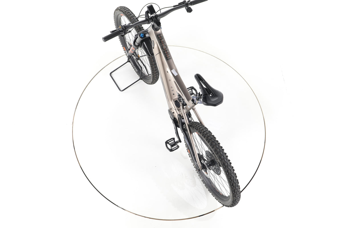 KTM Macina Prowler Prestige GX T-TYPE E-Bike Fully 2025 - Image 21