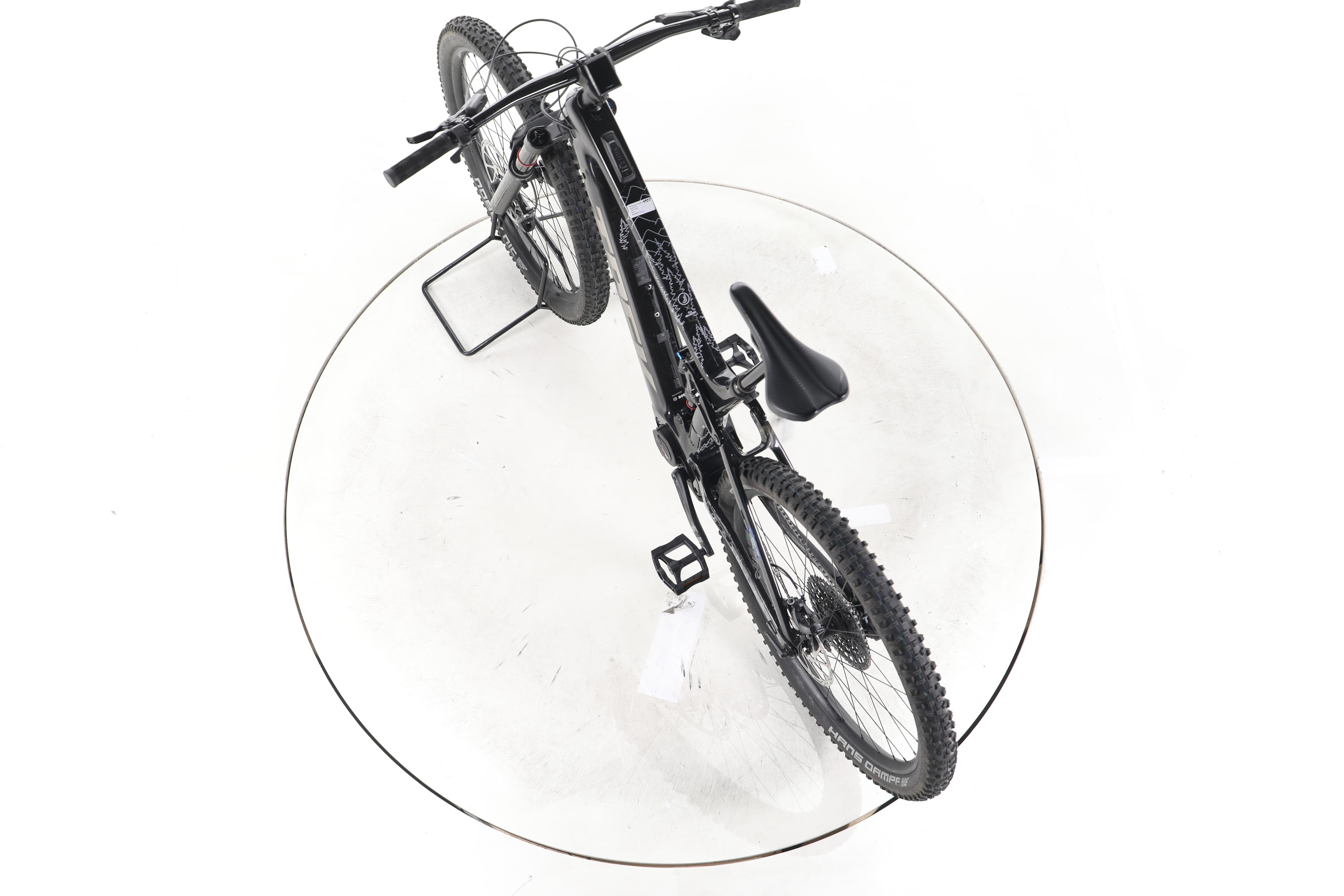 Trek Rail 9.8 XT Gen 4 E-Bike Fully Carbon 2024 - Image 21