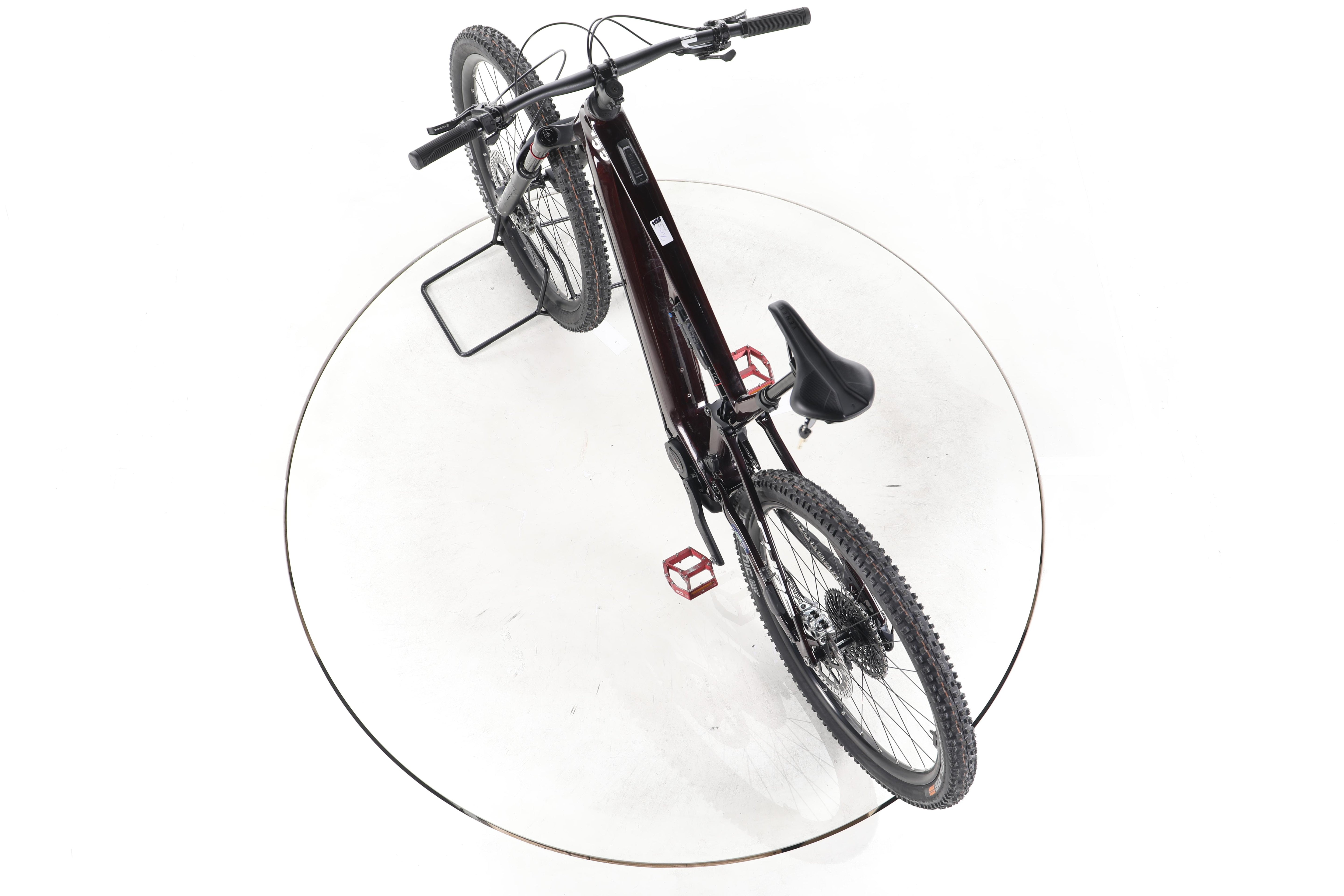Cube Stereo Hybrid ONE55 C:68X SLX E-Bike Fully Carbon 2024 - Image 21