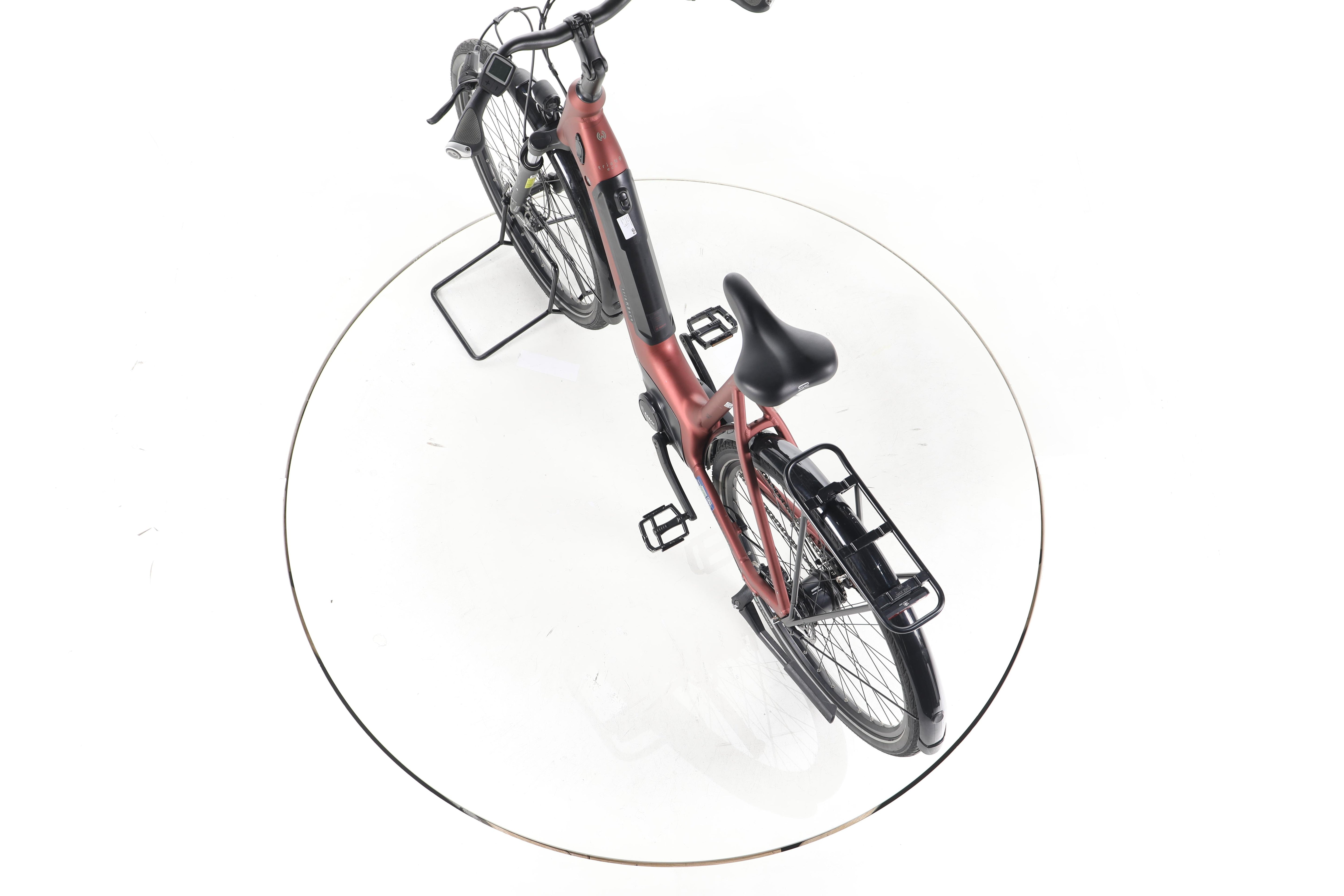 Winora Tria N8 eco City E-Bike Tiefeinsteiger - Image 21