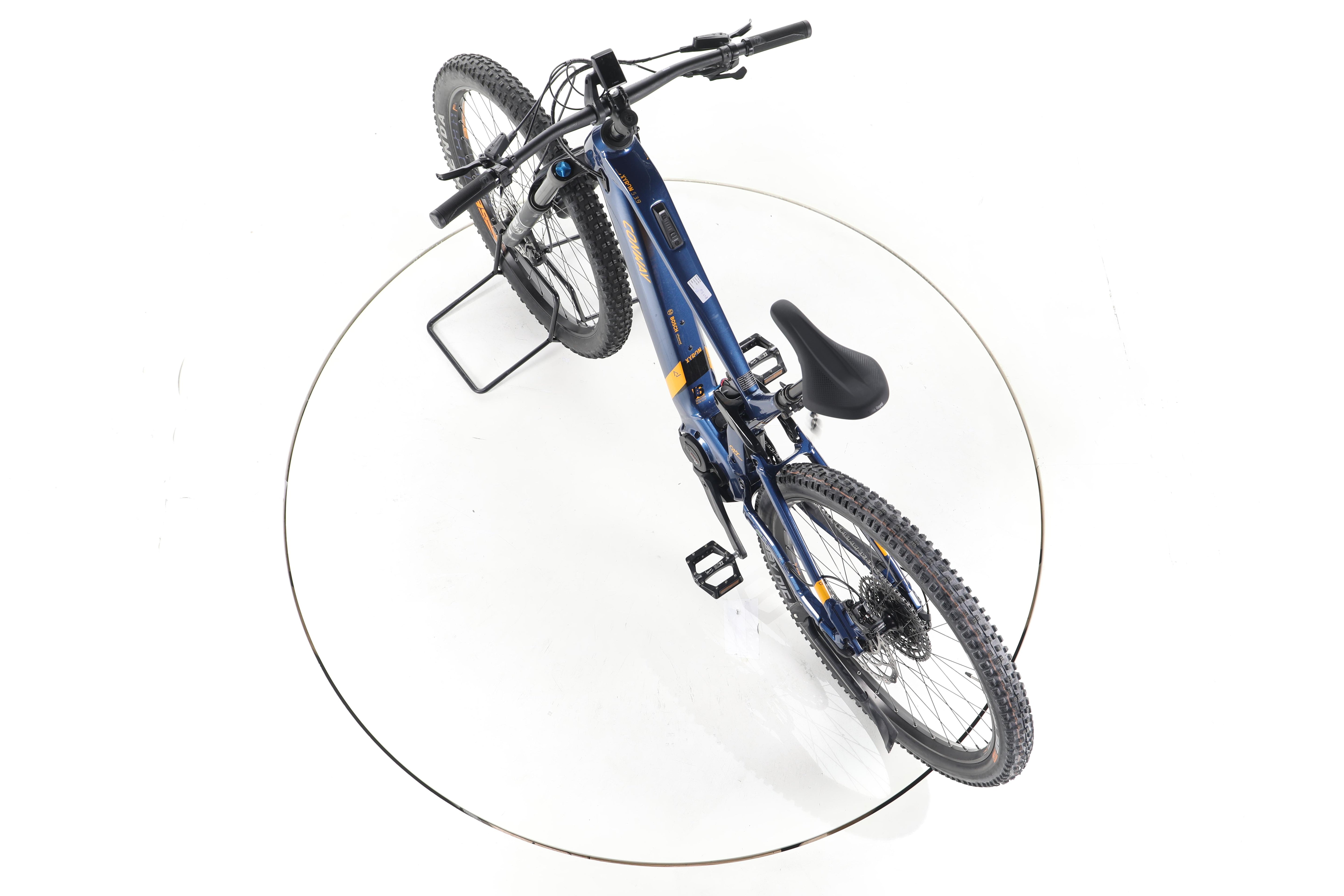 Conway Xyron S 3.9 E-Bike Fully - Image 21