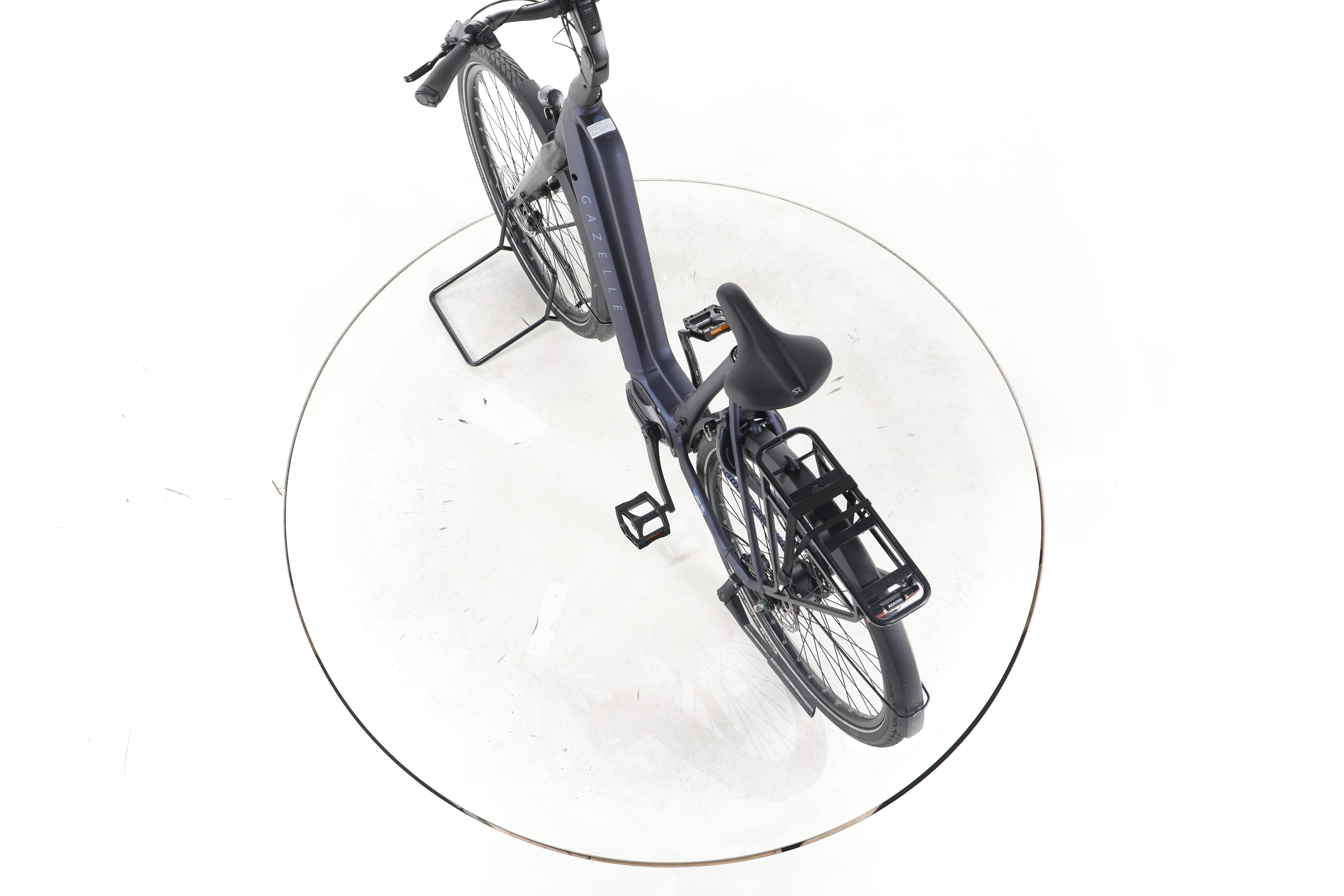 Gazelle Chamonix C5 HMS City E-Bike - Image 21