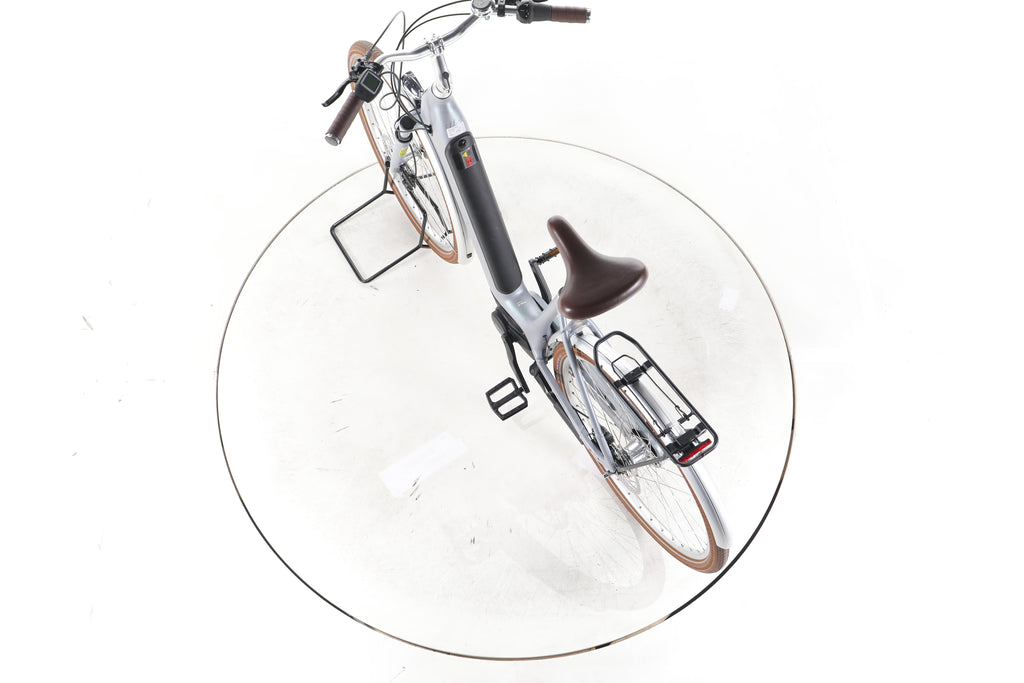 Cube Ella Cruise Hybrid City E-Bike Tiefeinsteiger - Image 21
