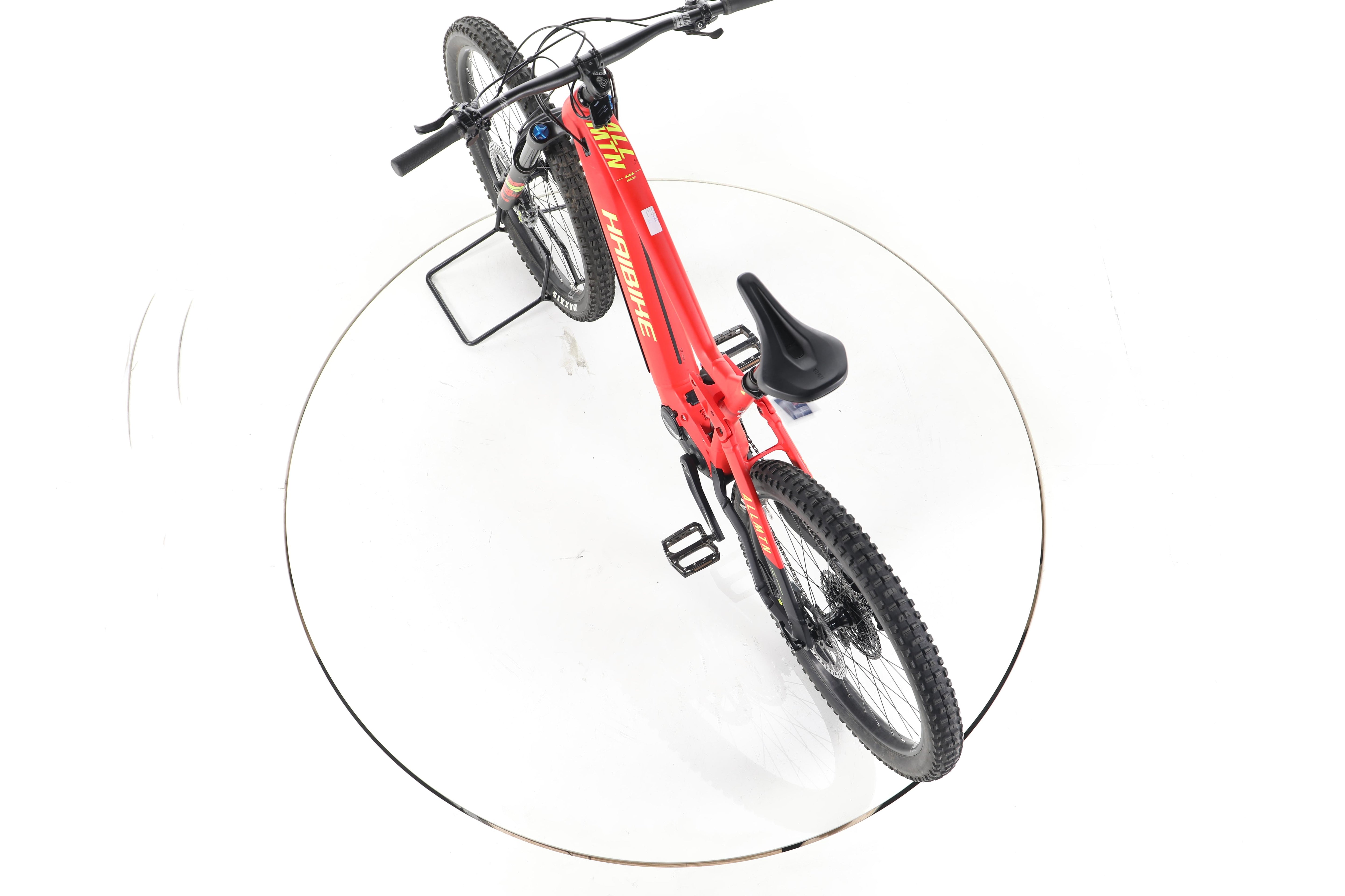Haibike AllMtn 7 Fully E-Bike - Image 21
