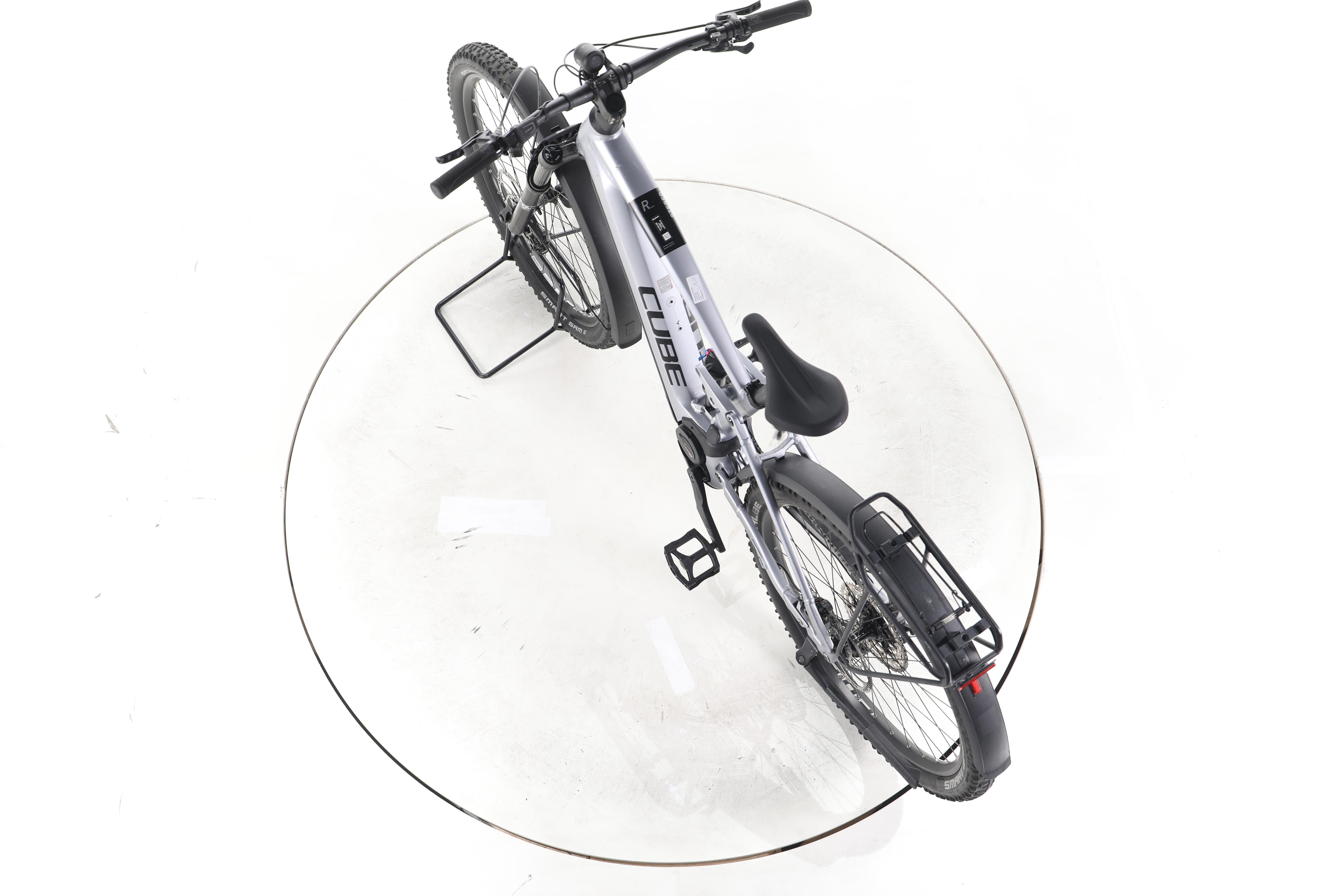 Cube Stereo Hybrid 120 Race Allroad SUV E-Bike - Image 21