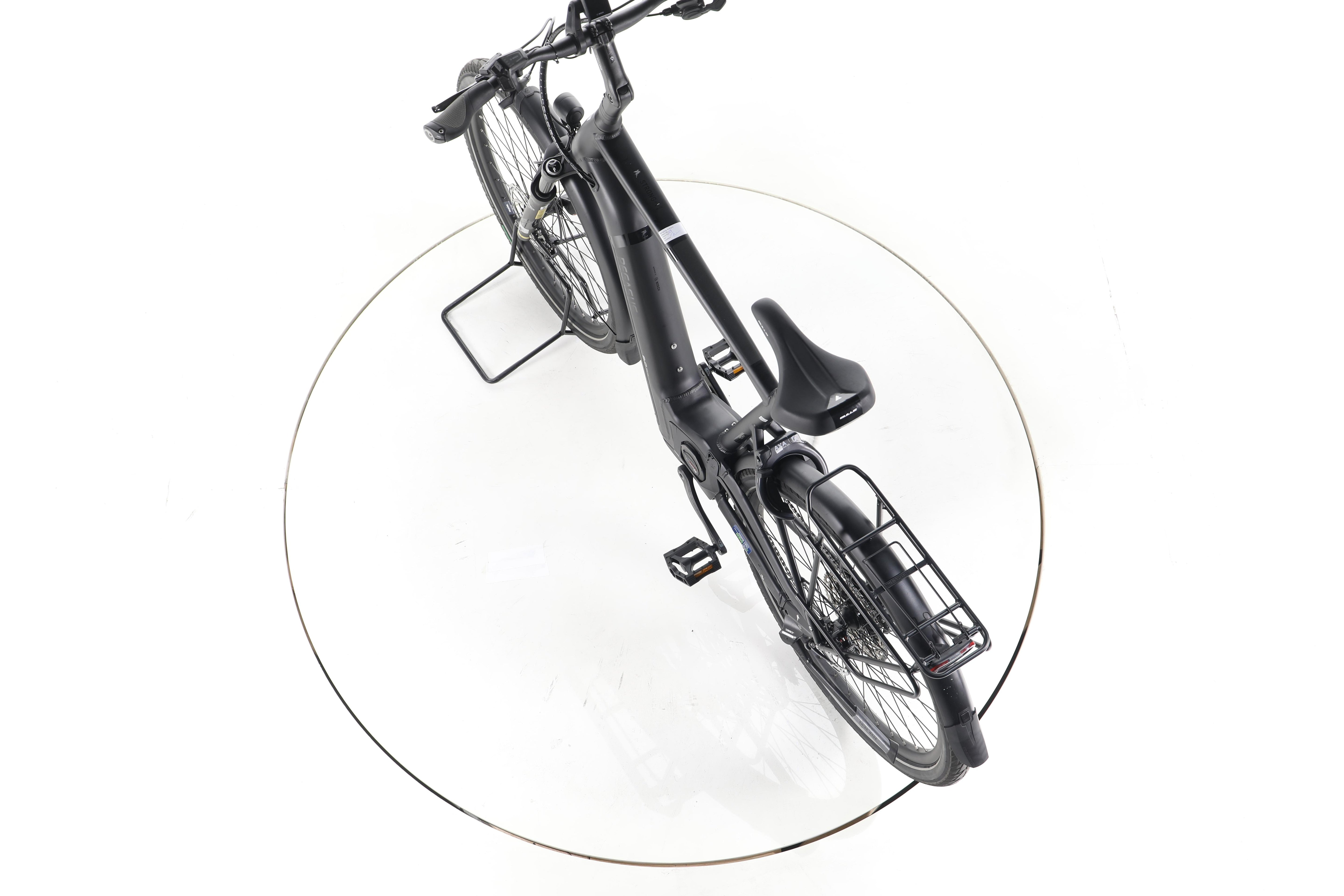 Pegasus Strong EVO 12 Lite Trekking E-Bike - Image 21