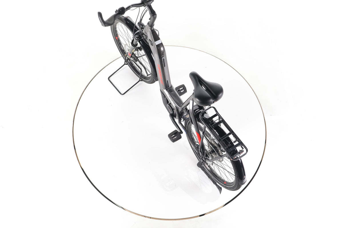 Haibike Trekking 9 Trekking E-Bike Tiefeinsteiger - Image 21