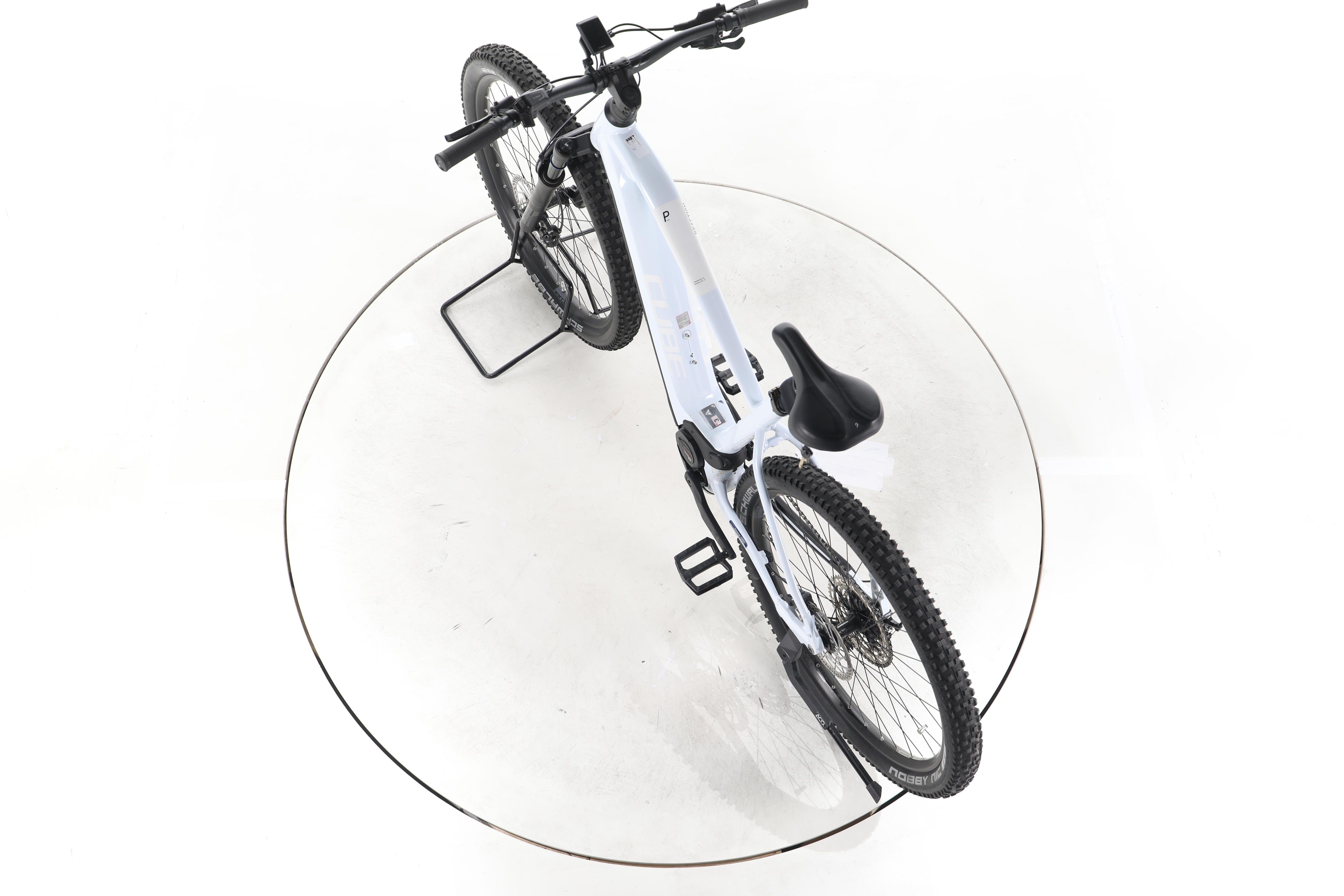 Cube Reaction Hybrid Pro E-Bike - Image 21