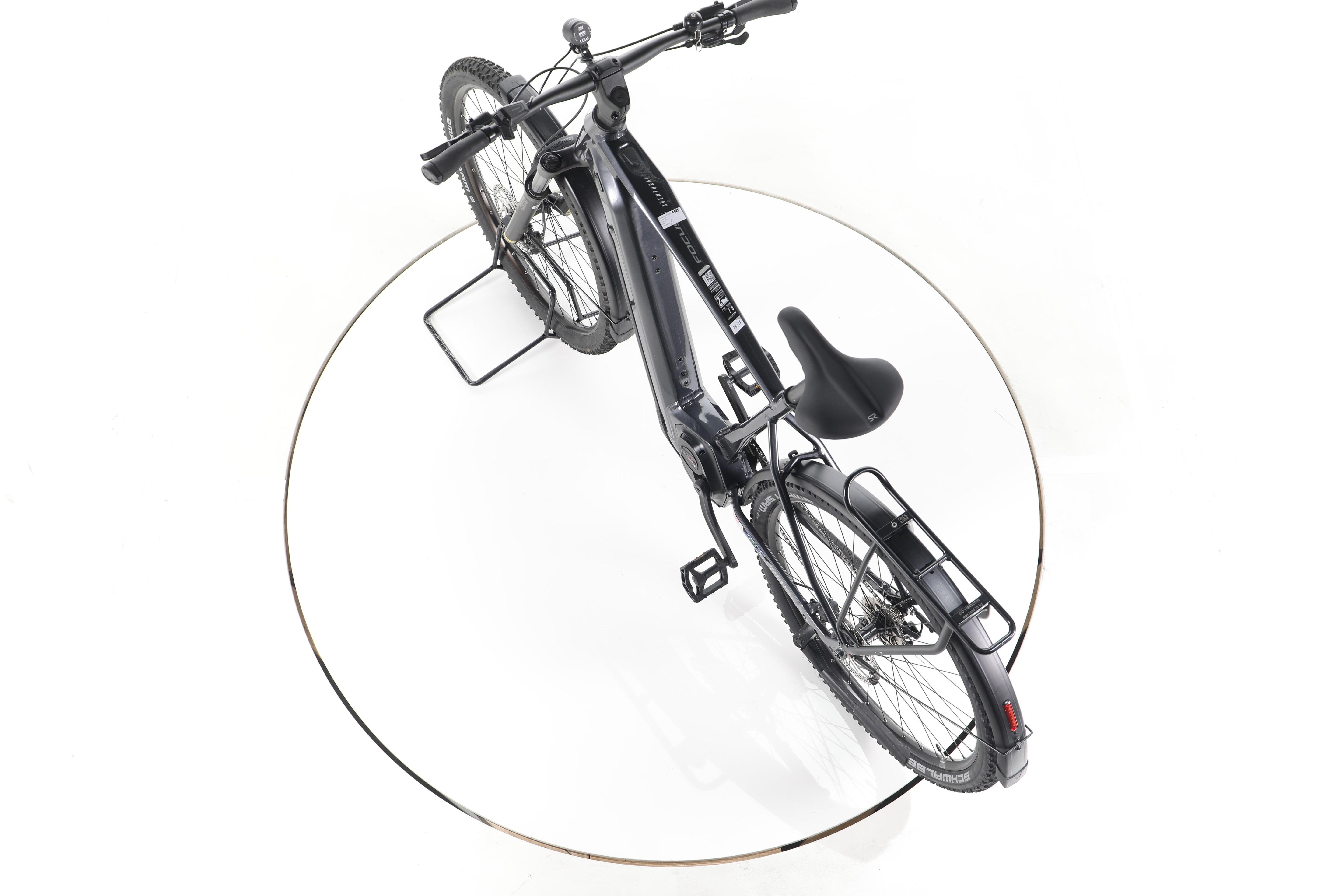 Focus Aventura 6.7 Trekking E-Bike - Image 21
