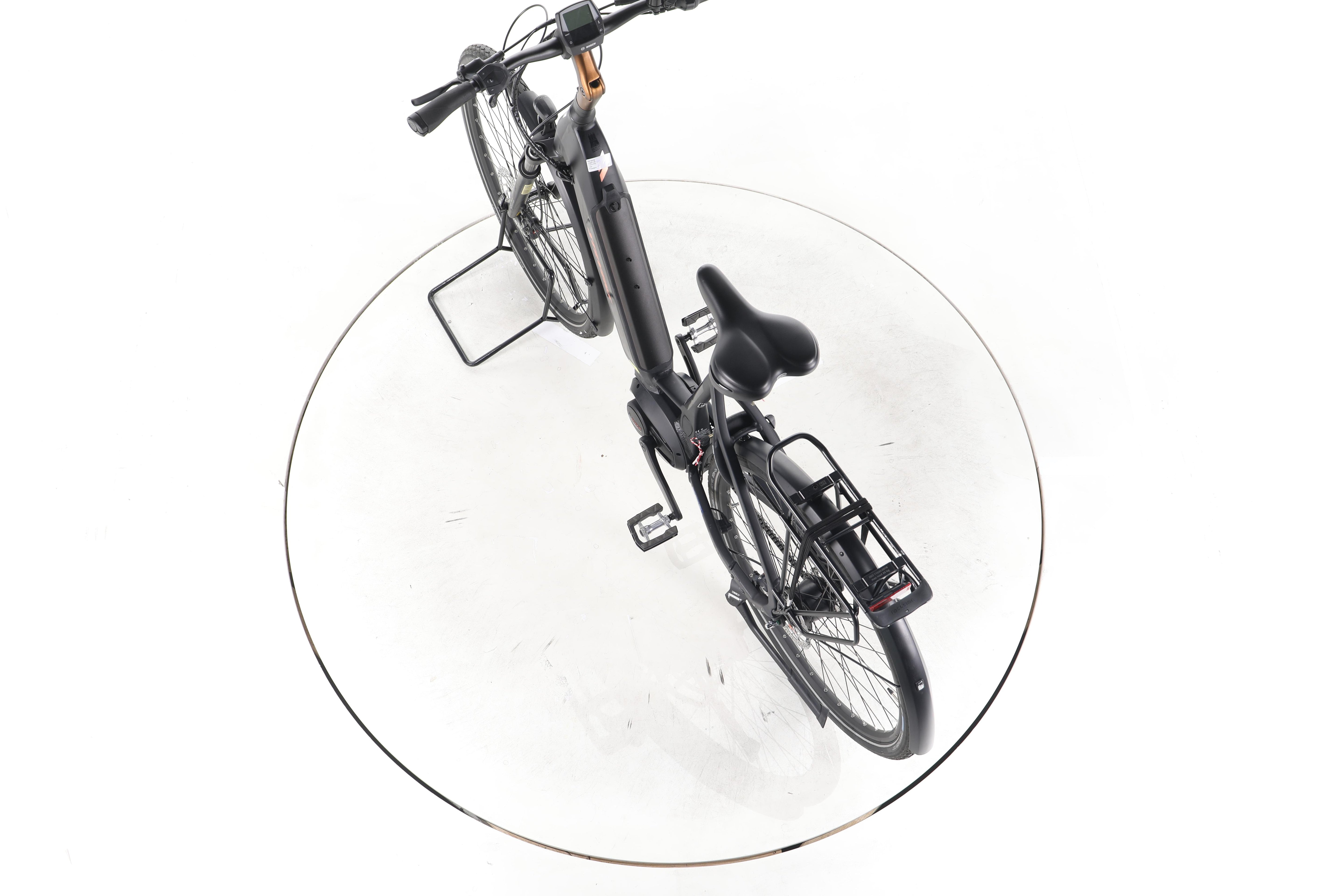 Stevens E-Courier Luxe City E-Bike Tiefeinsteiger - Image 21