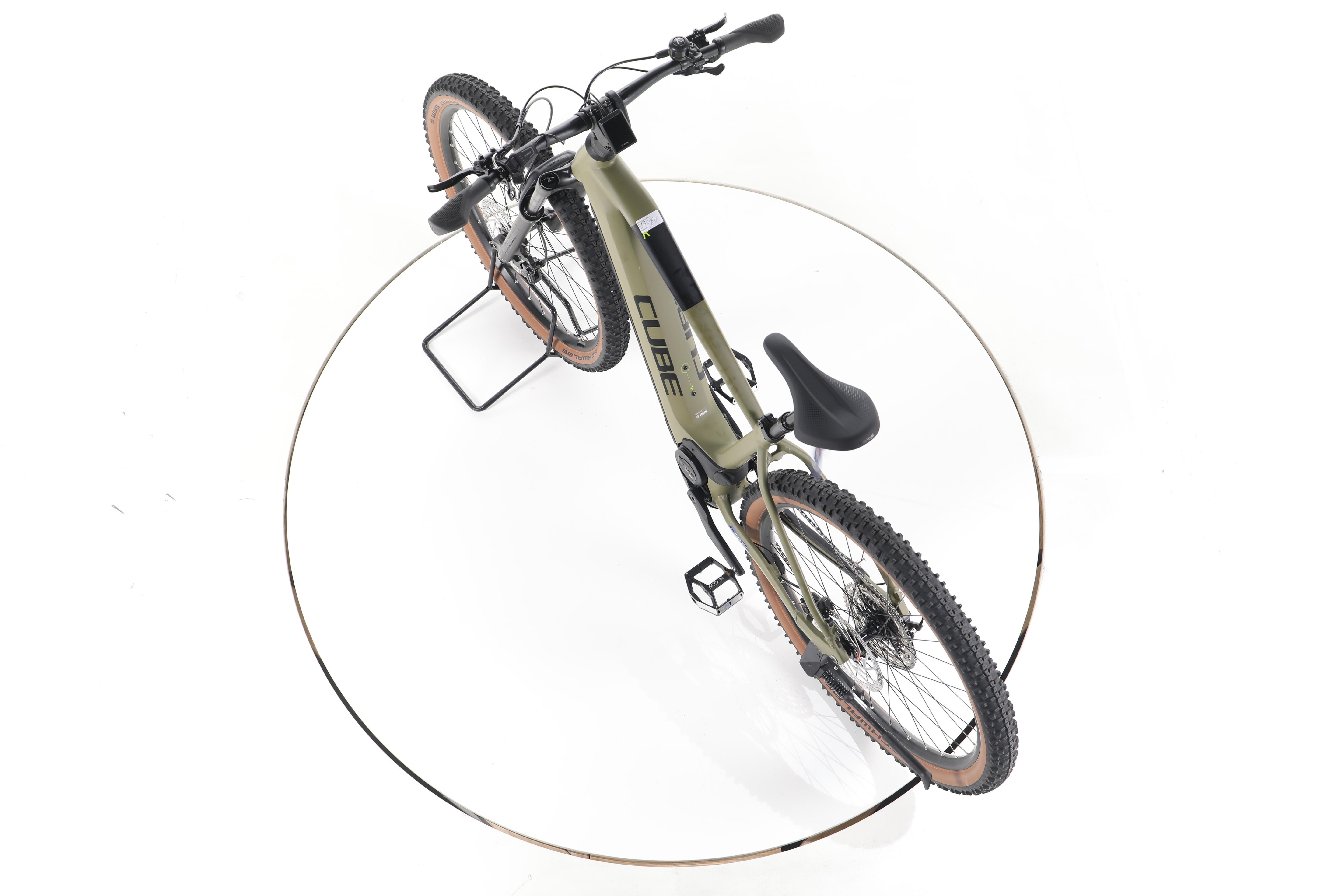 Cube Reaction Hybrid Race E-Bike - Image 21