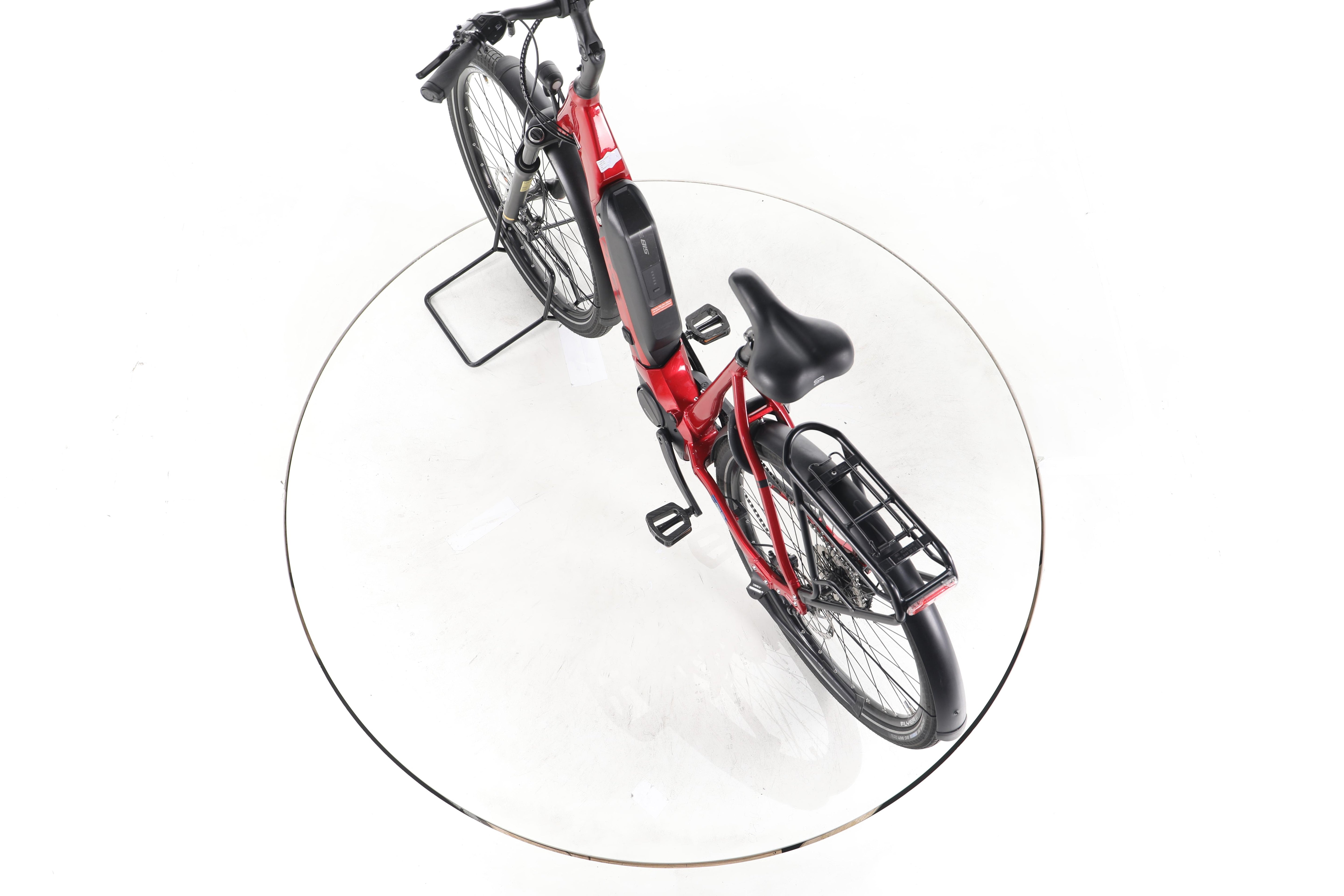 FLYER Upstreet5 7.10 Trekking E-Bike Tiefeinsteiger - Image 21