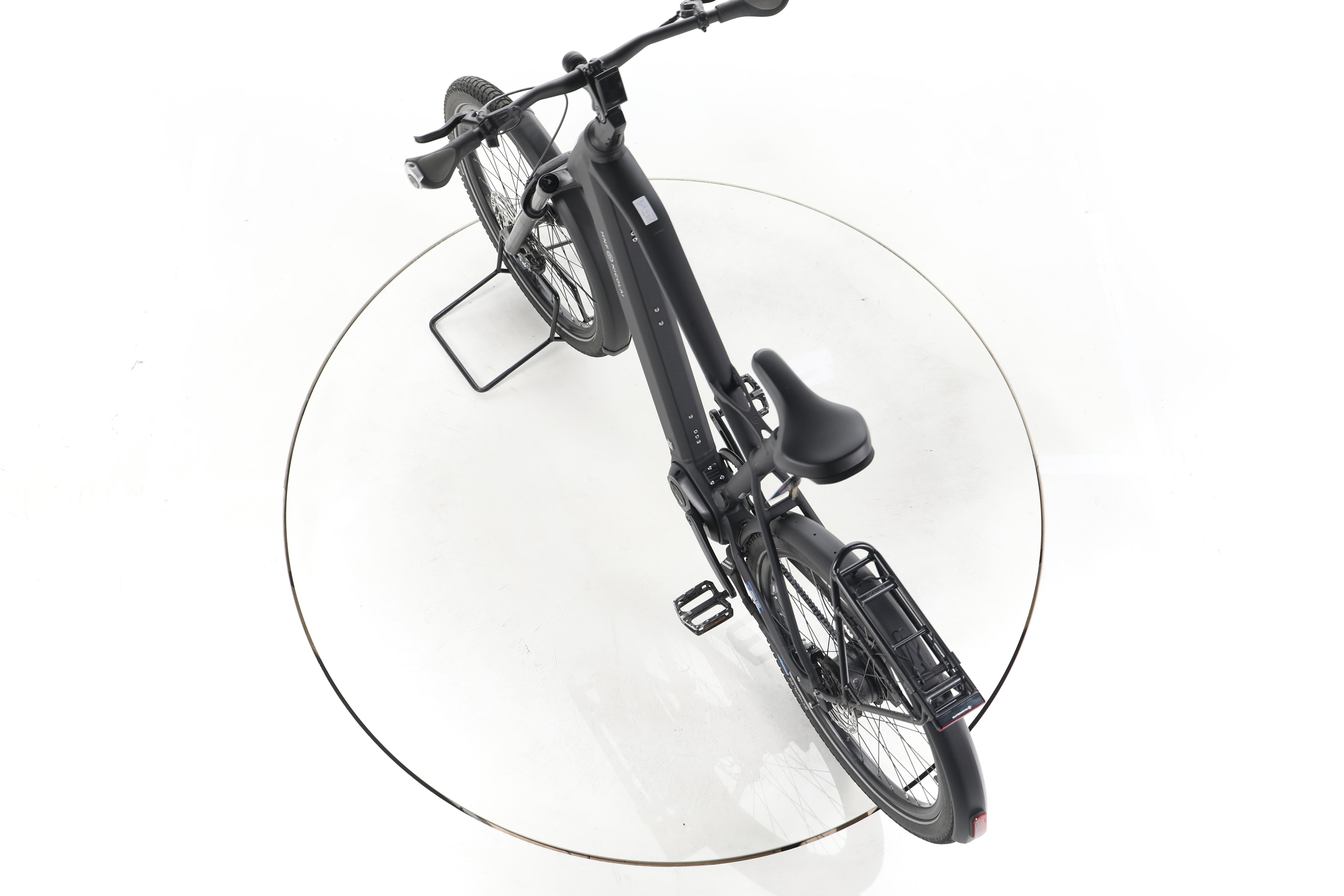 HNF Nicolai XD4 All Terrain AutomatiQ City E-Bike - Image 21