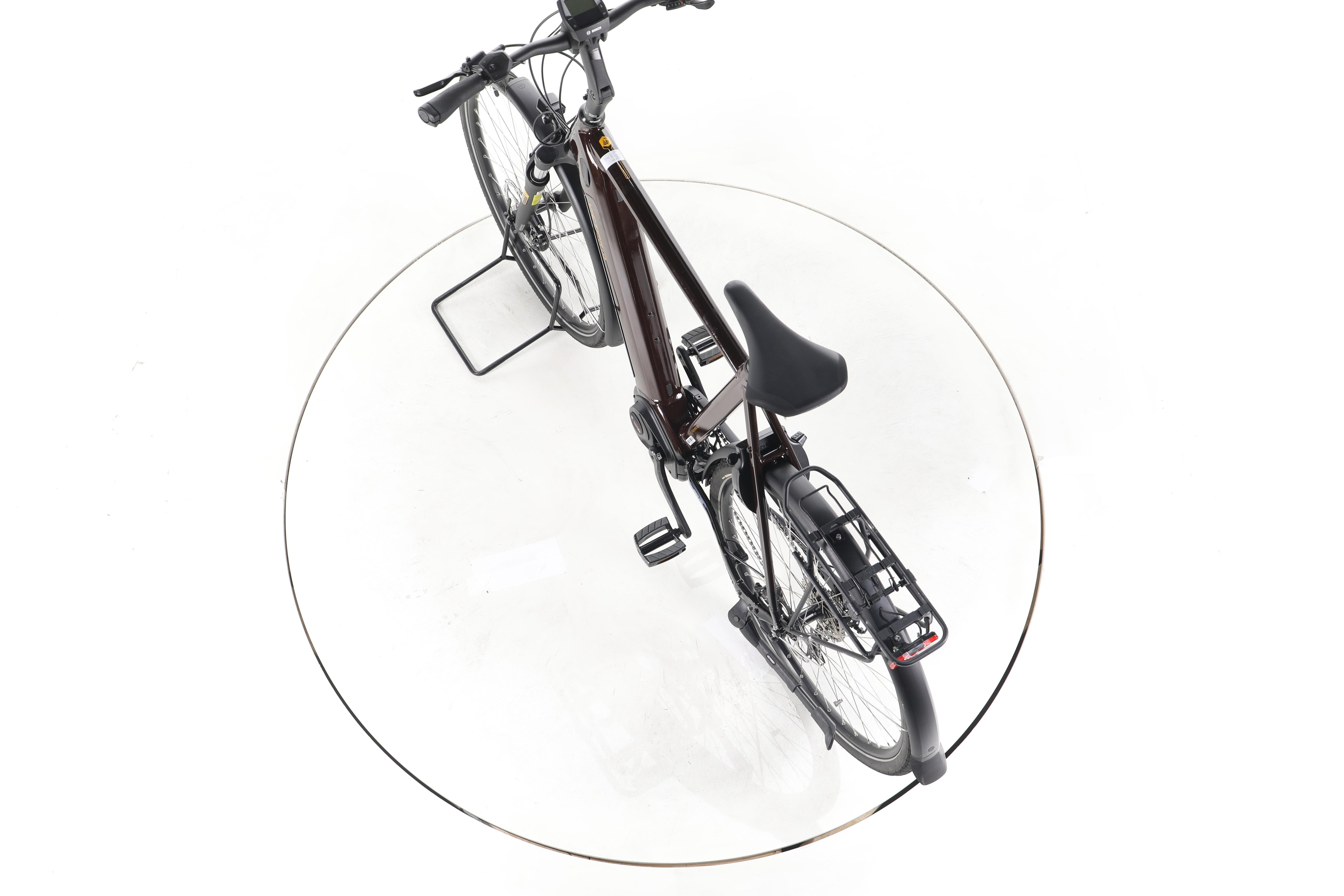 Victoria eTrekking 12.8 Trekking E-Bike - Image 21