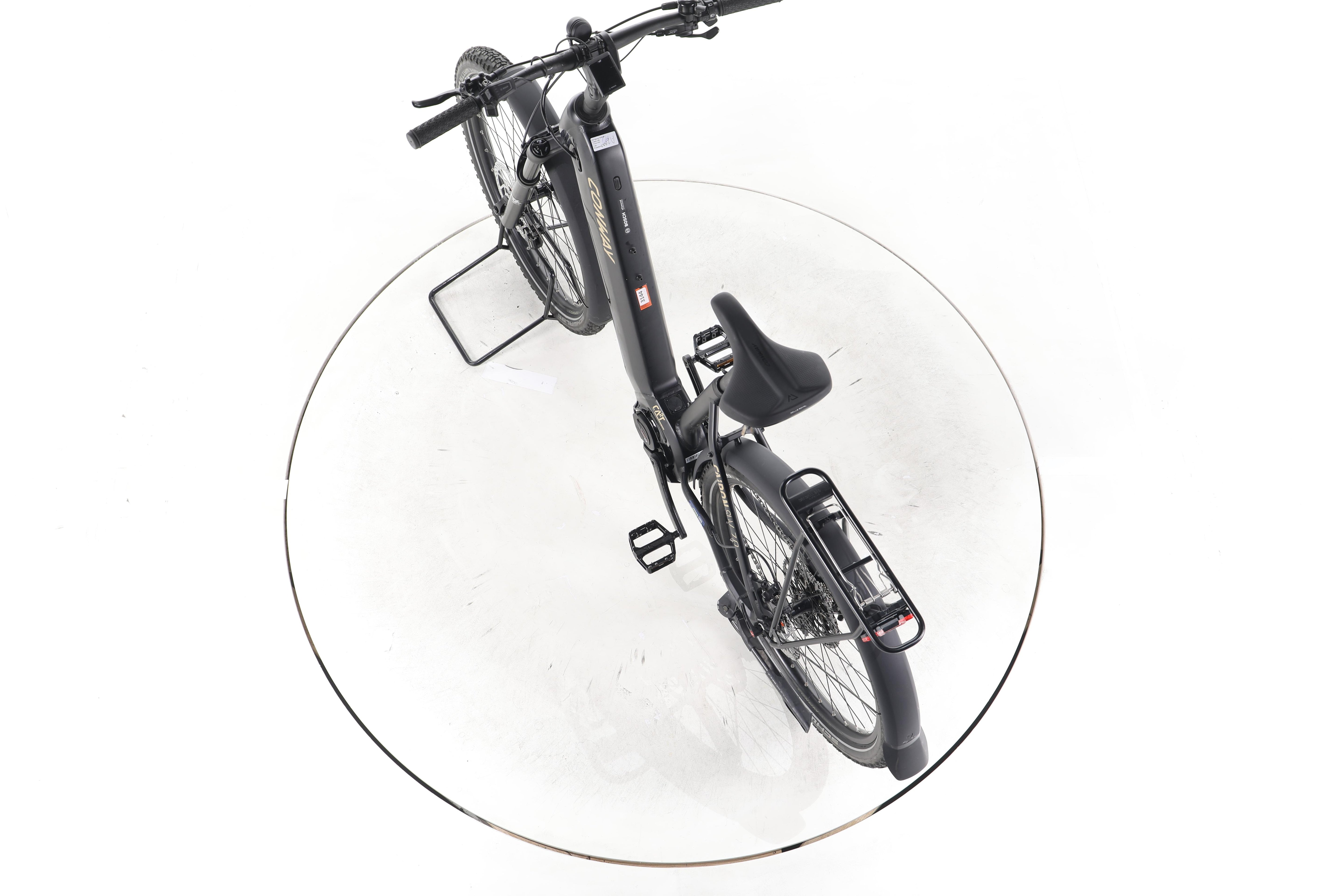 Conway Cairon SUV 7.0 Trekking E-Bike Tiefeinsteiger - Image 21