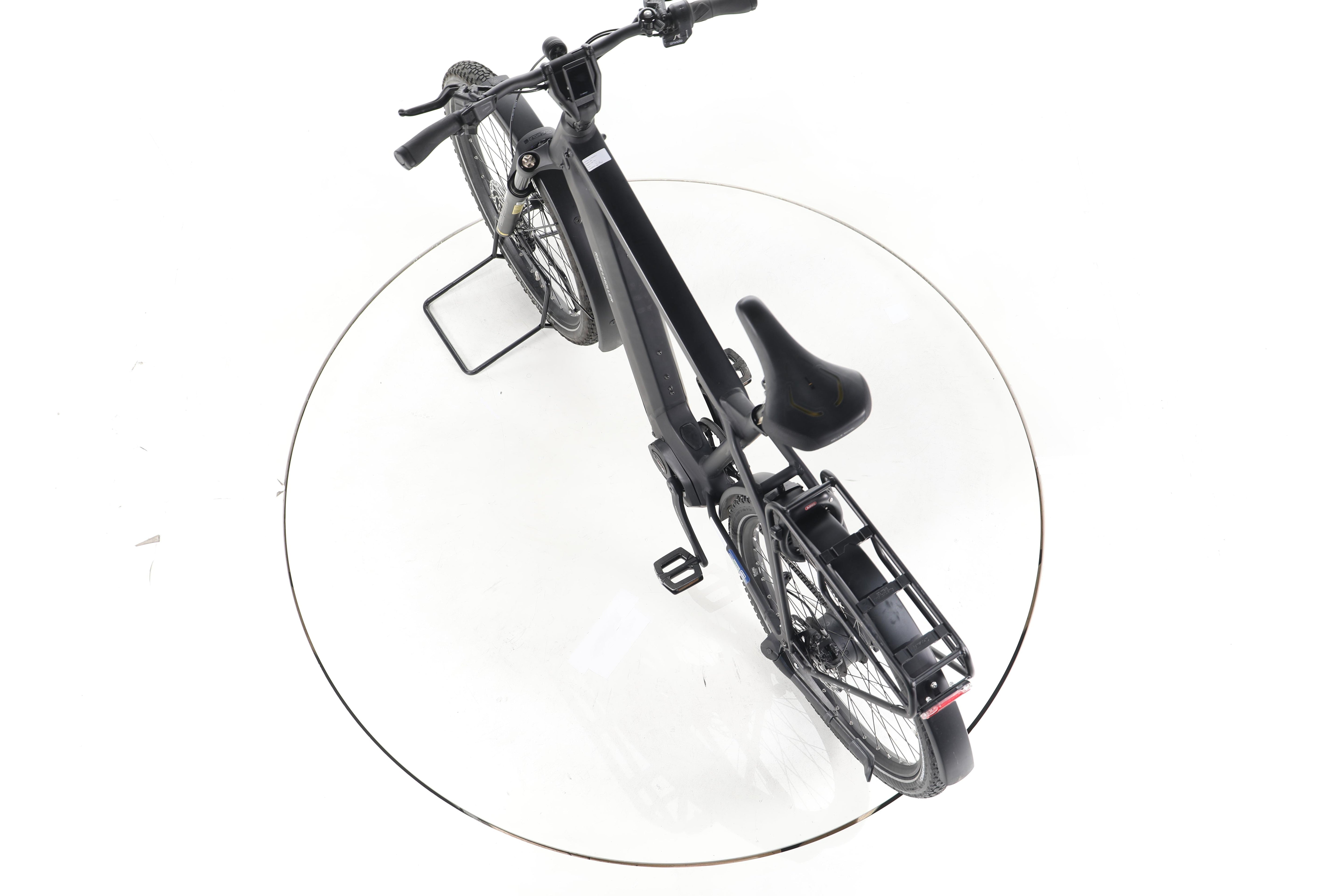 Riese & Müller Charger4 GT vario City E-Bike - Image 21