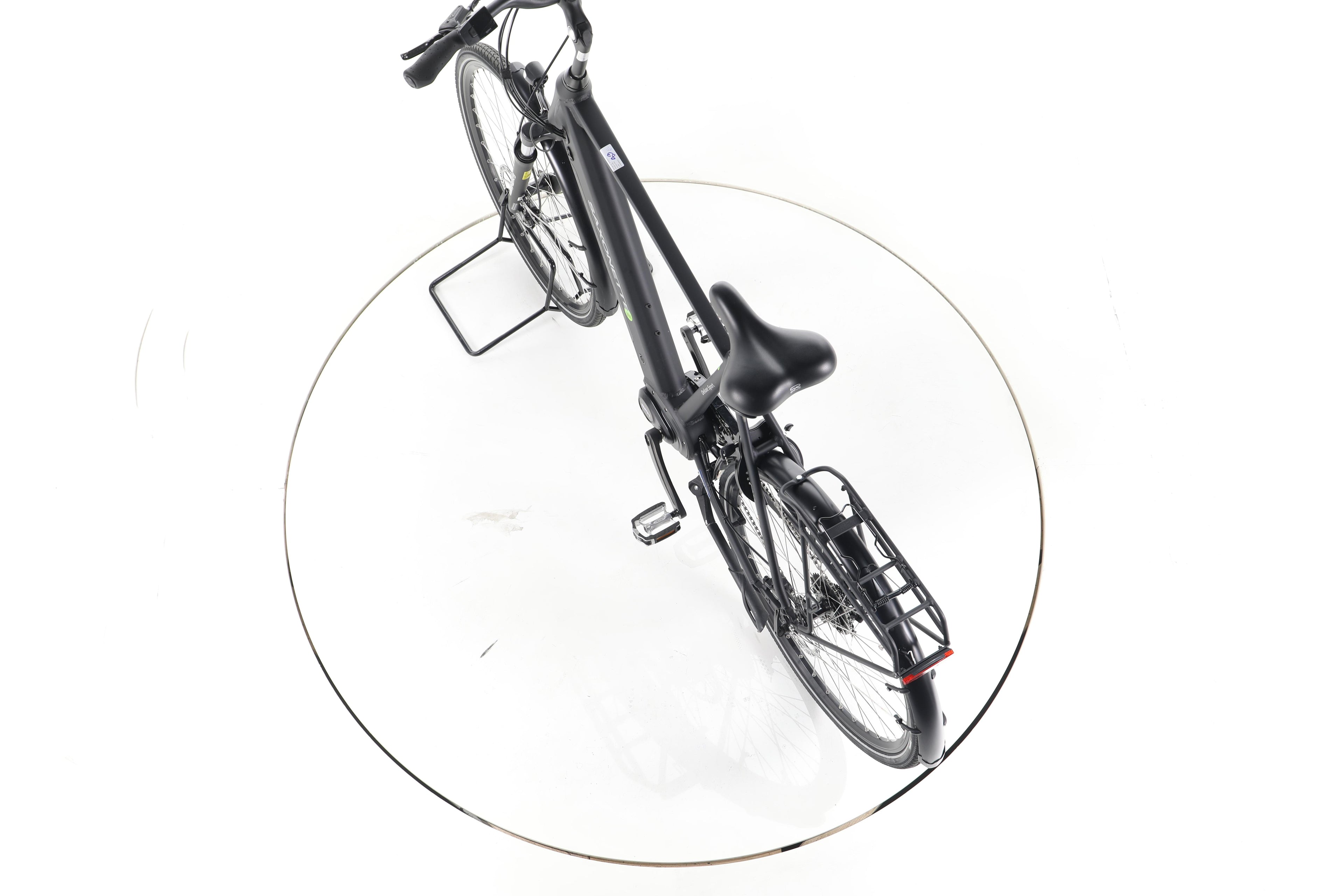 Saxonette Deluxe Sport Trekking E-Bike - Image 21