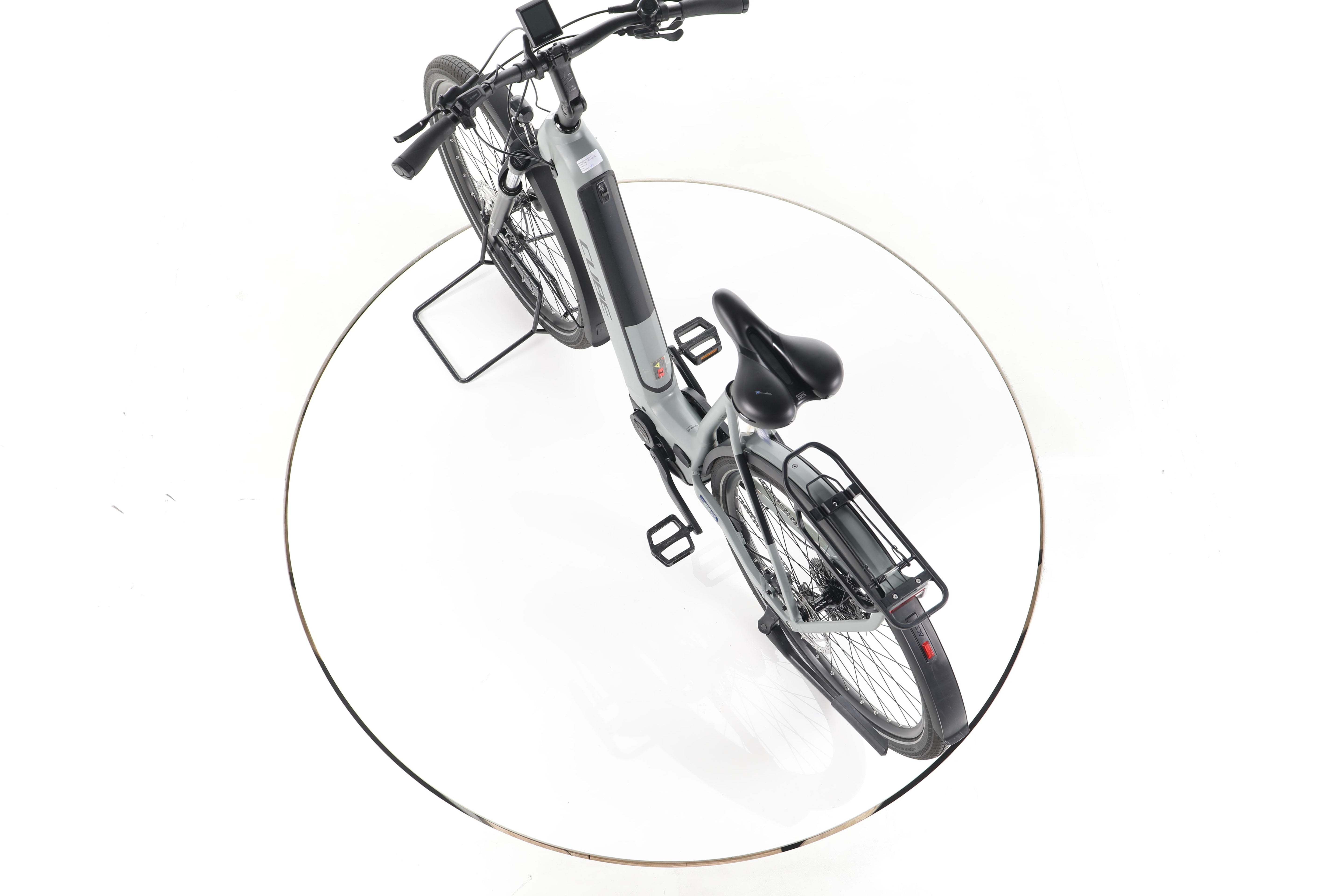 Cube Kathmandu Hybrid ONE Trekking E-Bike Tiefeinsteiger - Image 21
