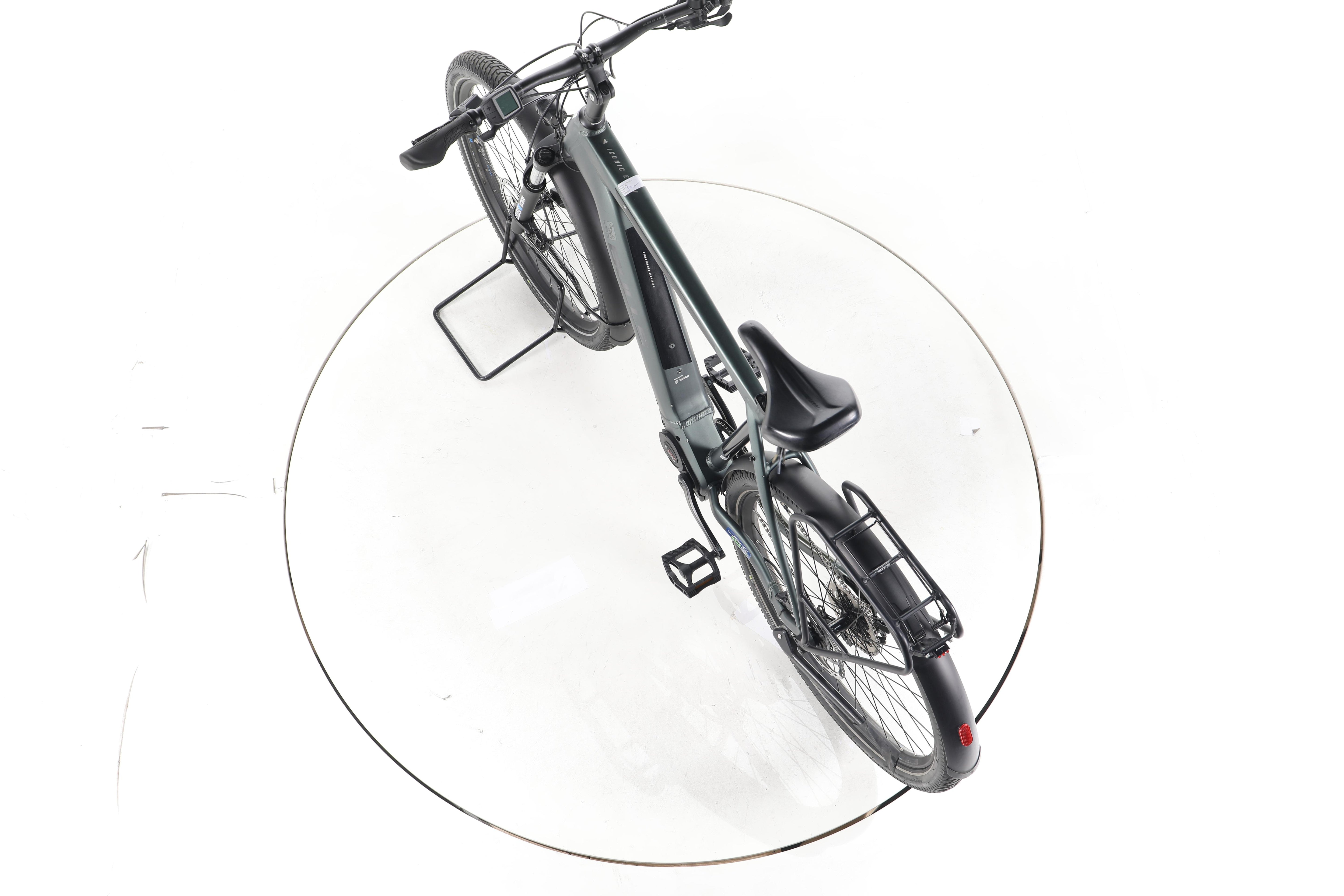 Bulls Iconic EVO 1 Trekking E-Bike - Image 21
