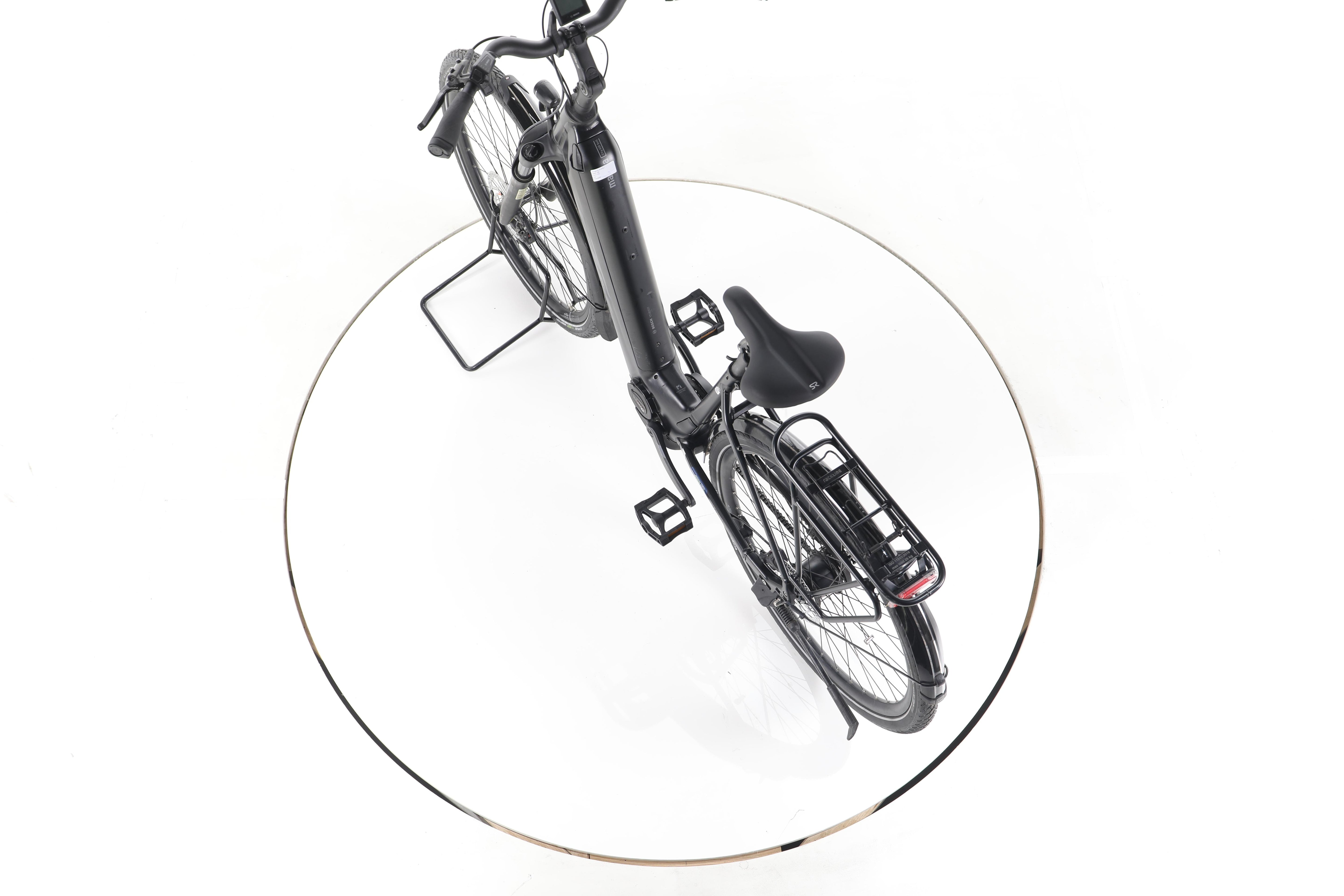 KTM Macina City 610 Belt City E-Bike Tiefeinsteiger 2024 - Image 21