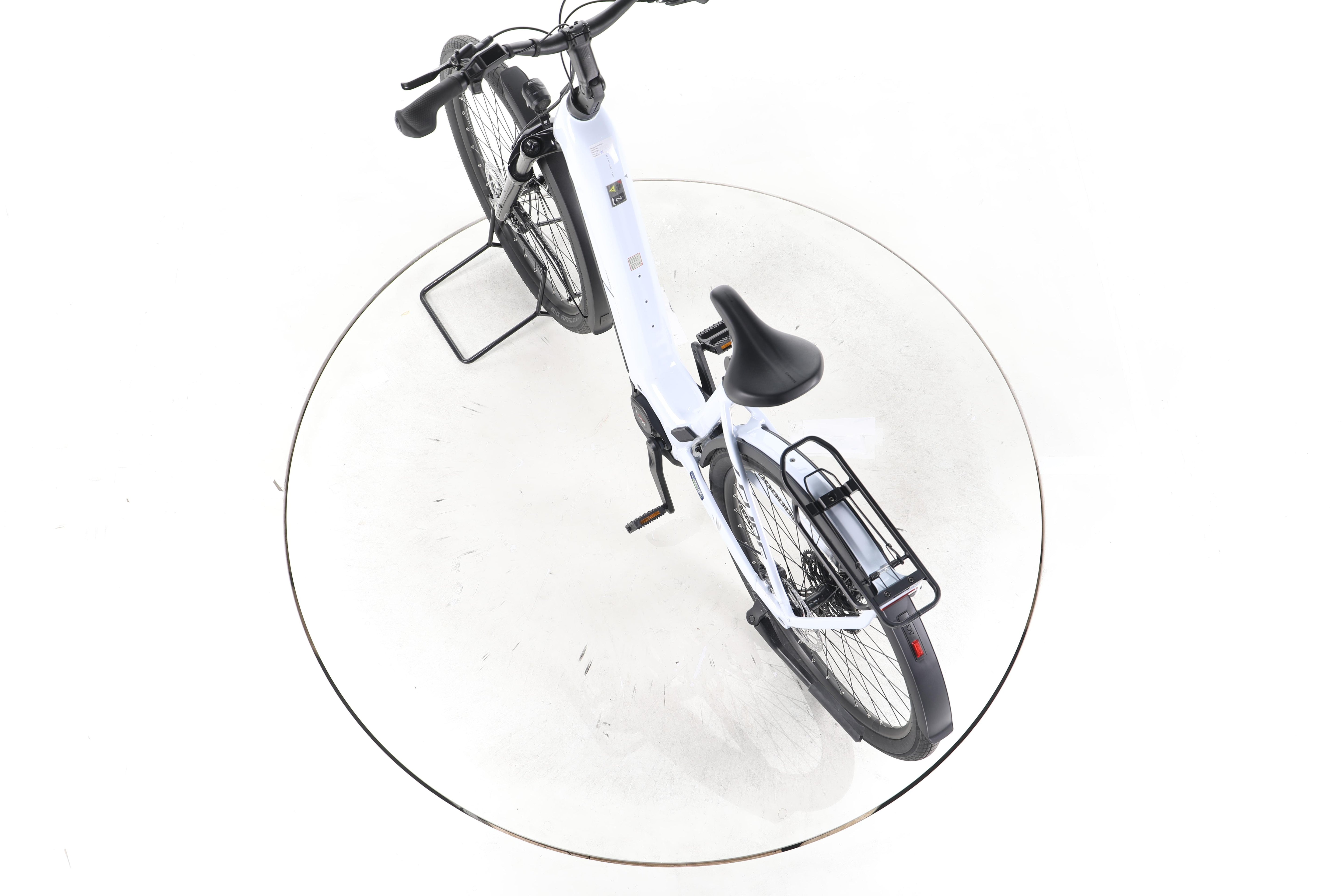Cube Kathmandu Hybrid ONE Trekking E-Bike Tiefeinsteiger 2025 - Image 21
